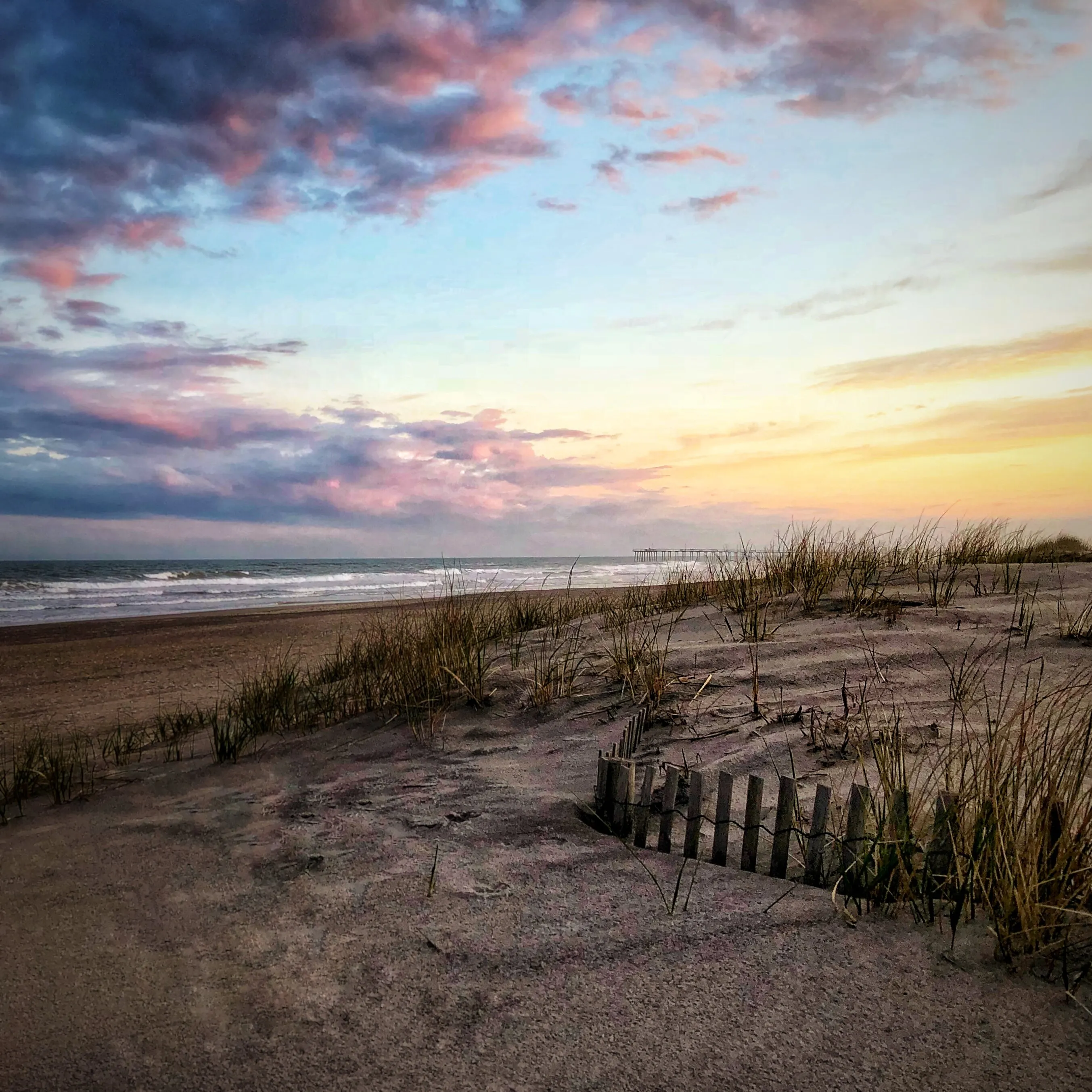 Ventnor Sunset