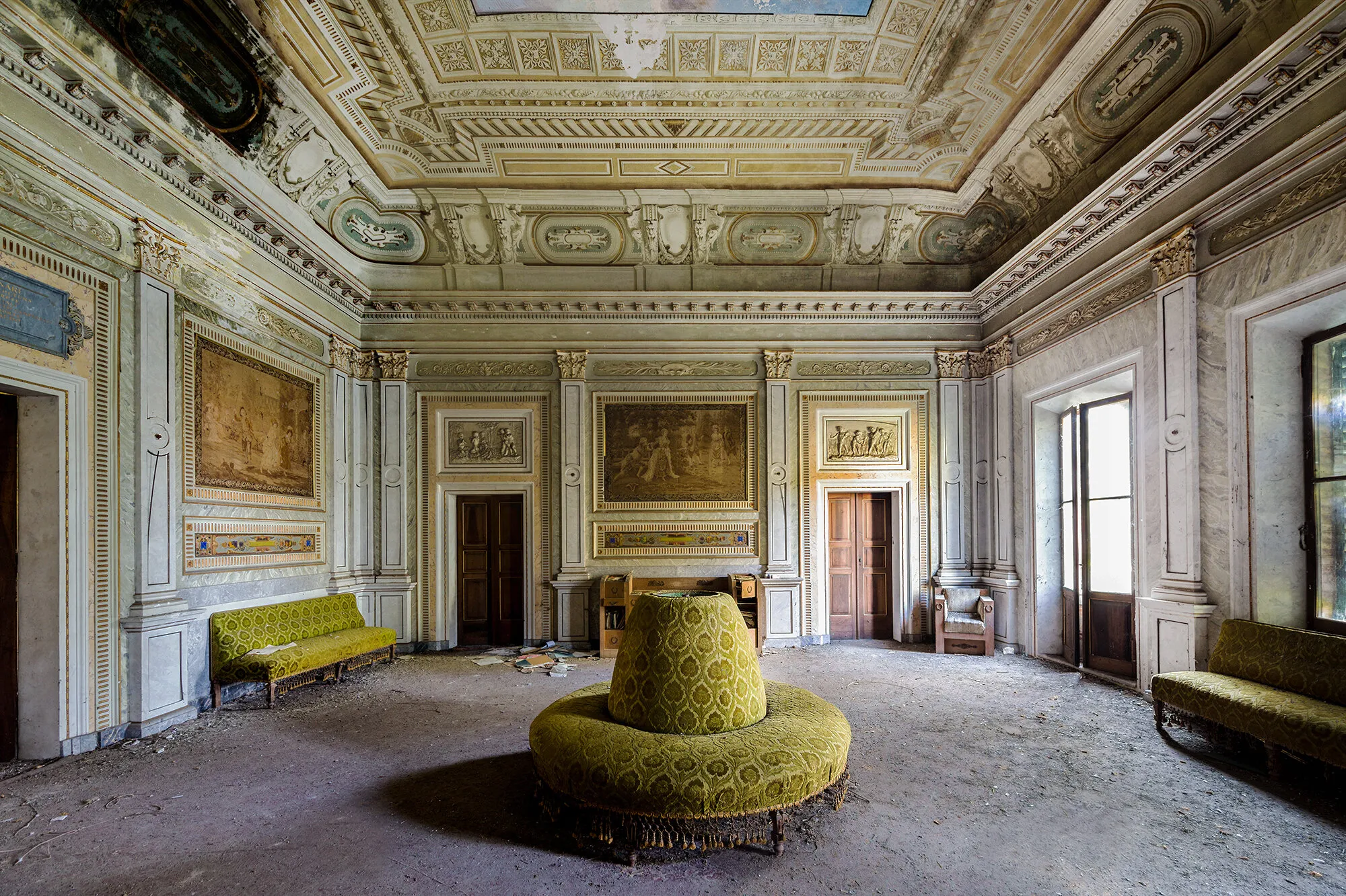 Dimenticato In Italy - Villa Manorola