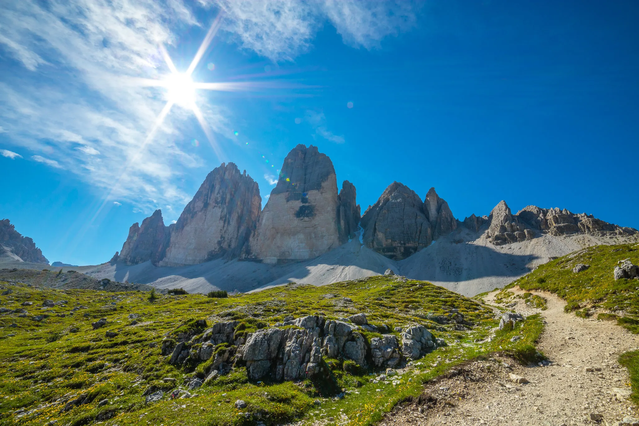 Tre Cime