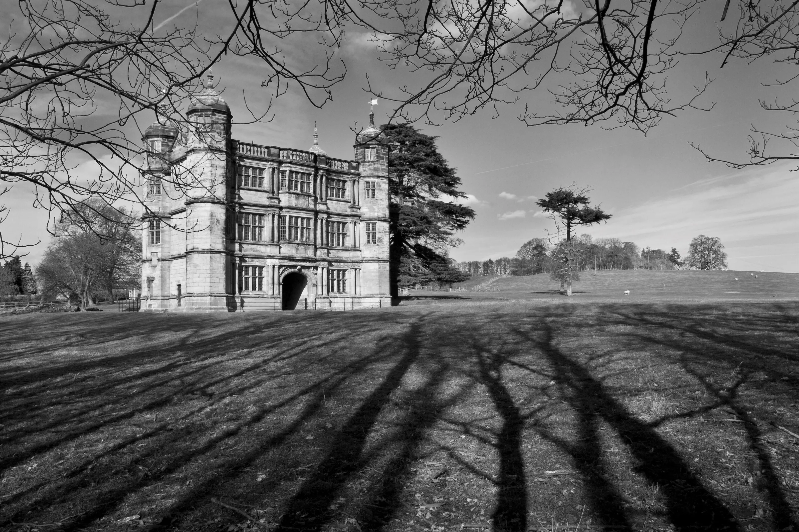 Tixall Gatehouse.
