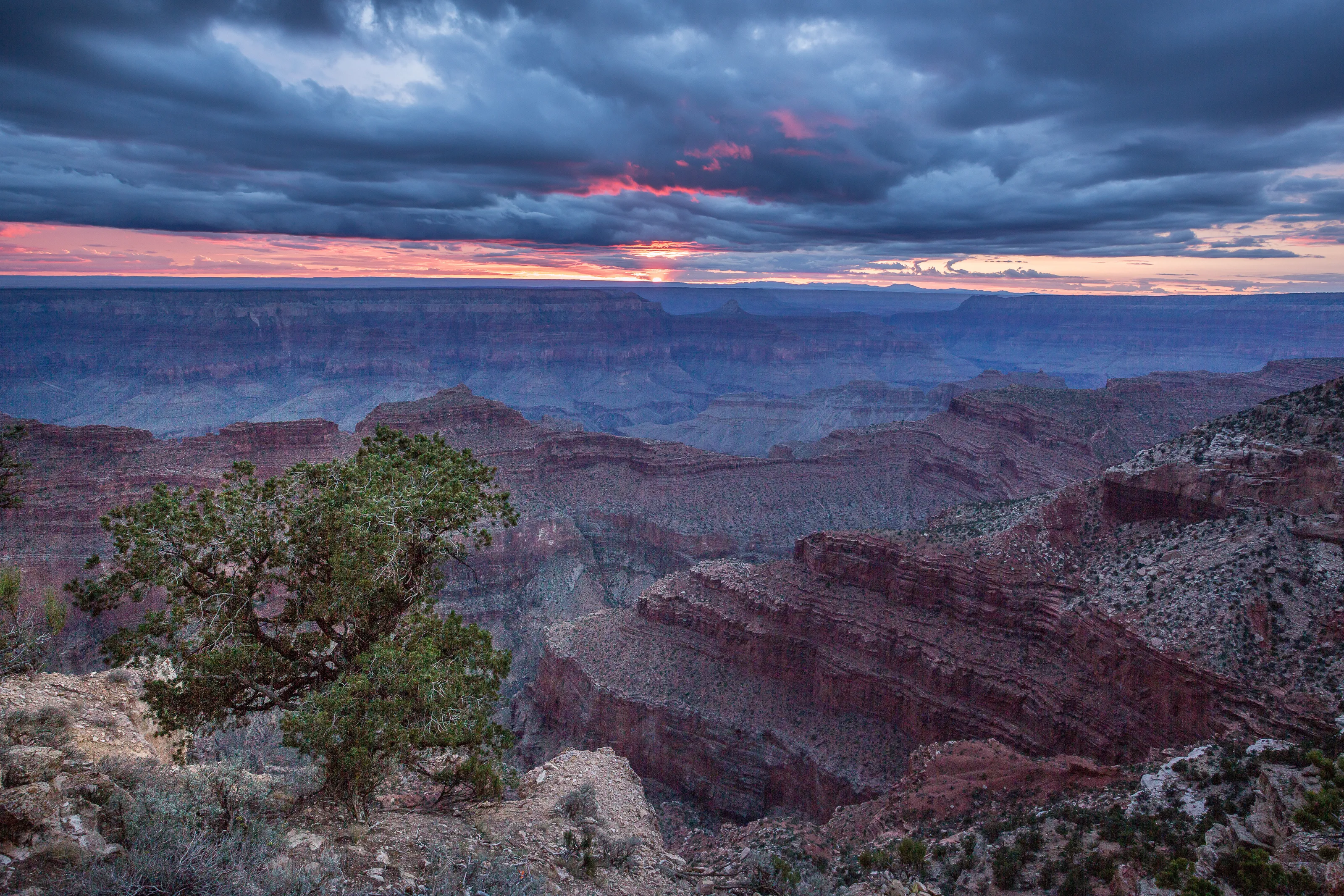 Sublime Sunset