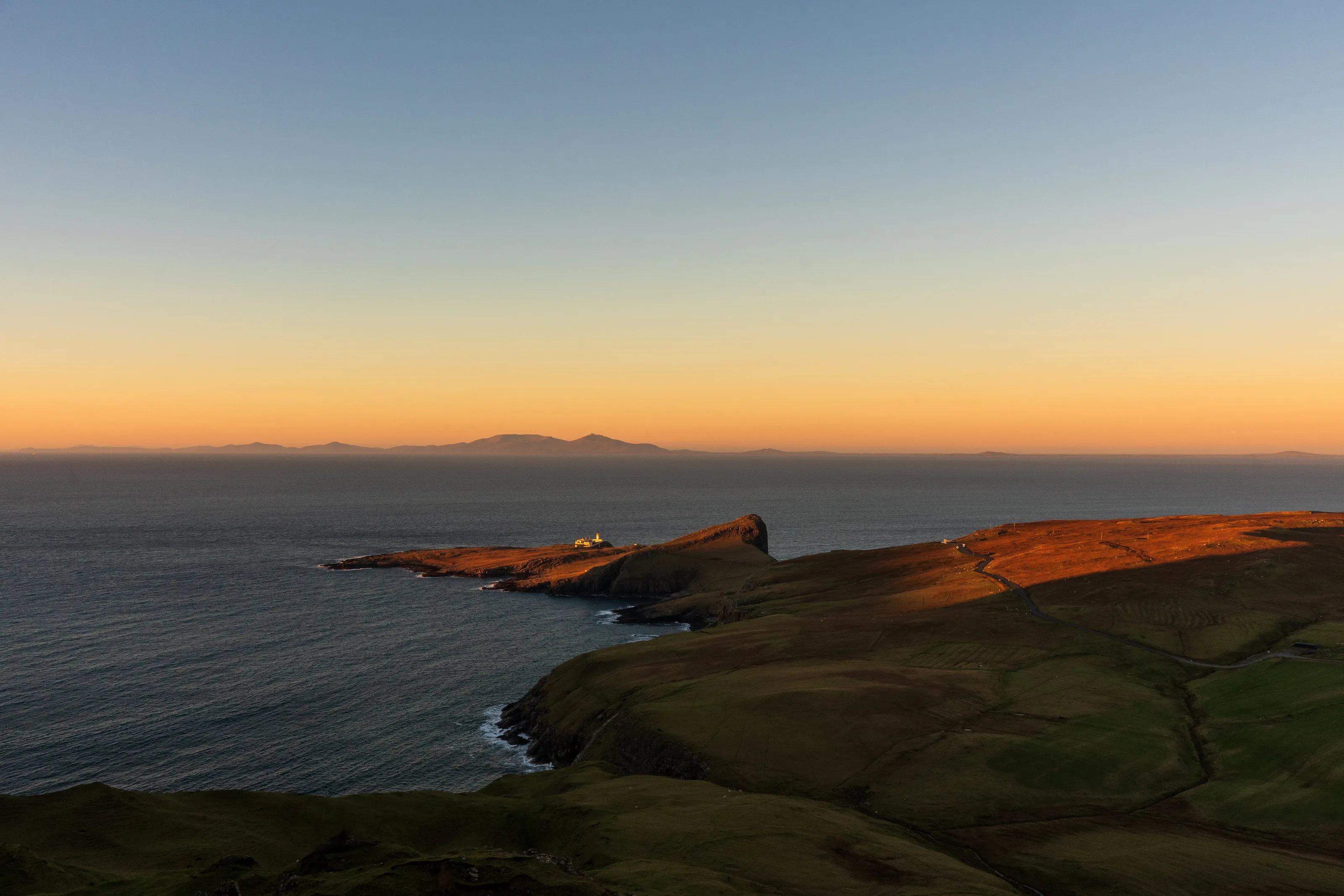 Neist point sunrise