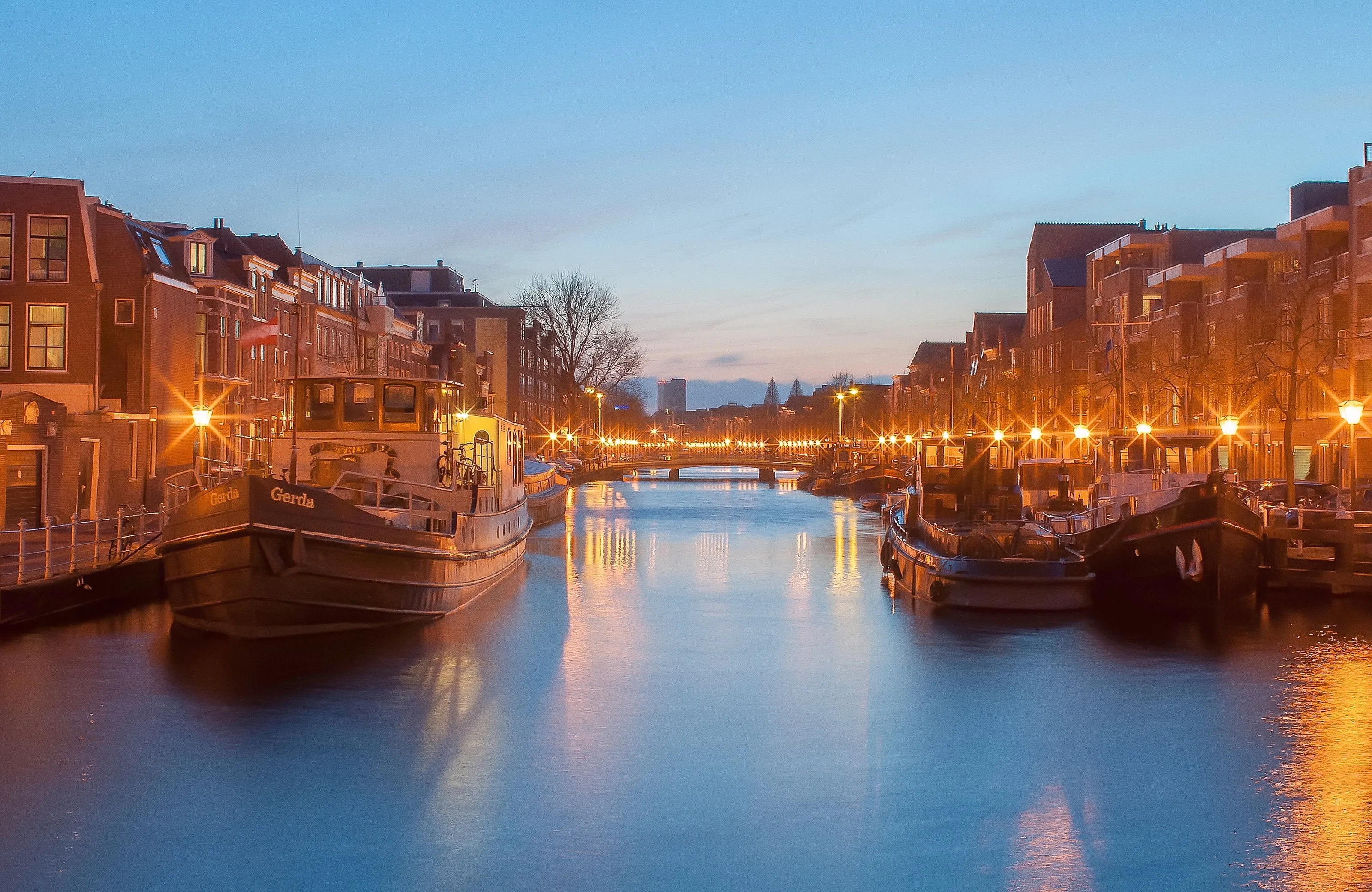 Leiden
