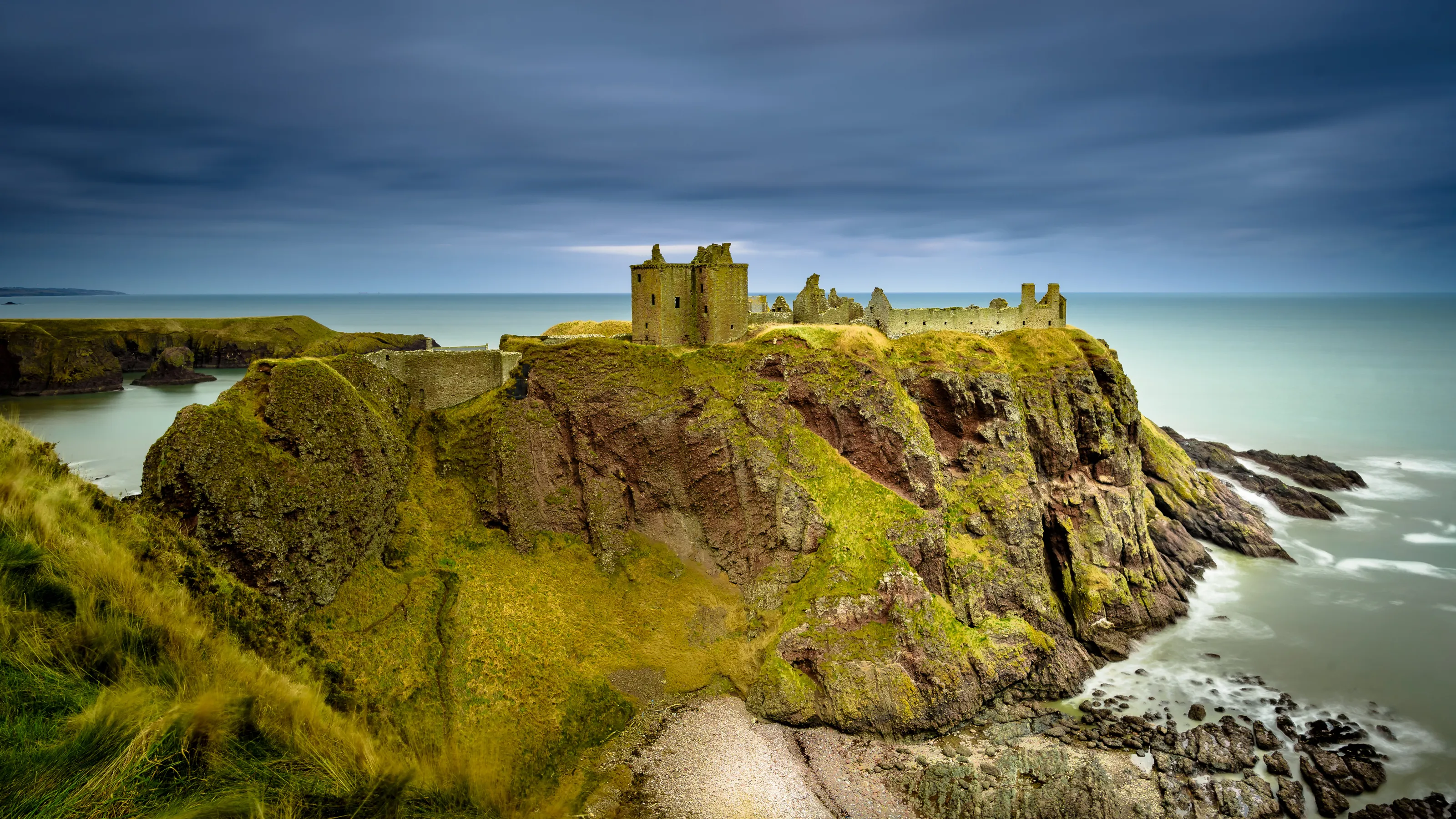 Dunnottar Castle, Scotland
