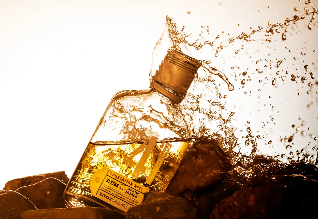 Rum on the rocks 2