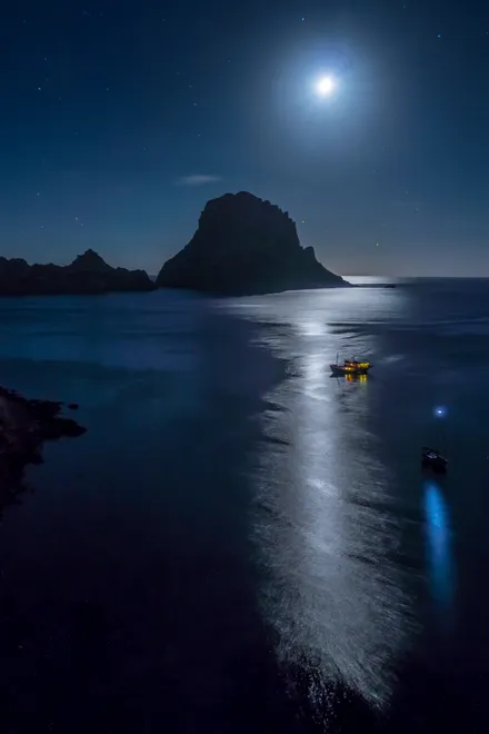 Ed Vedra Moonlight