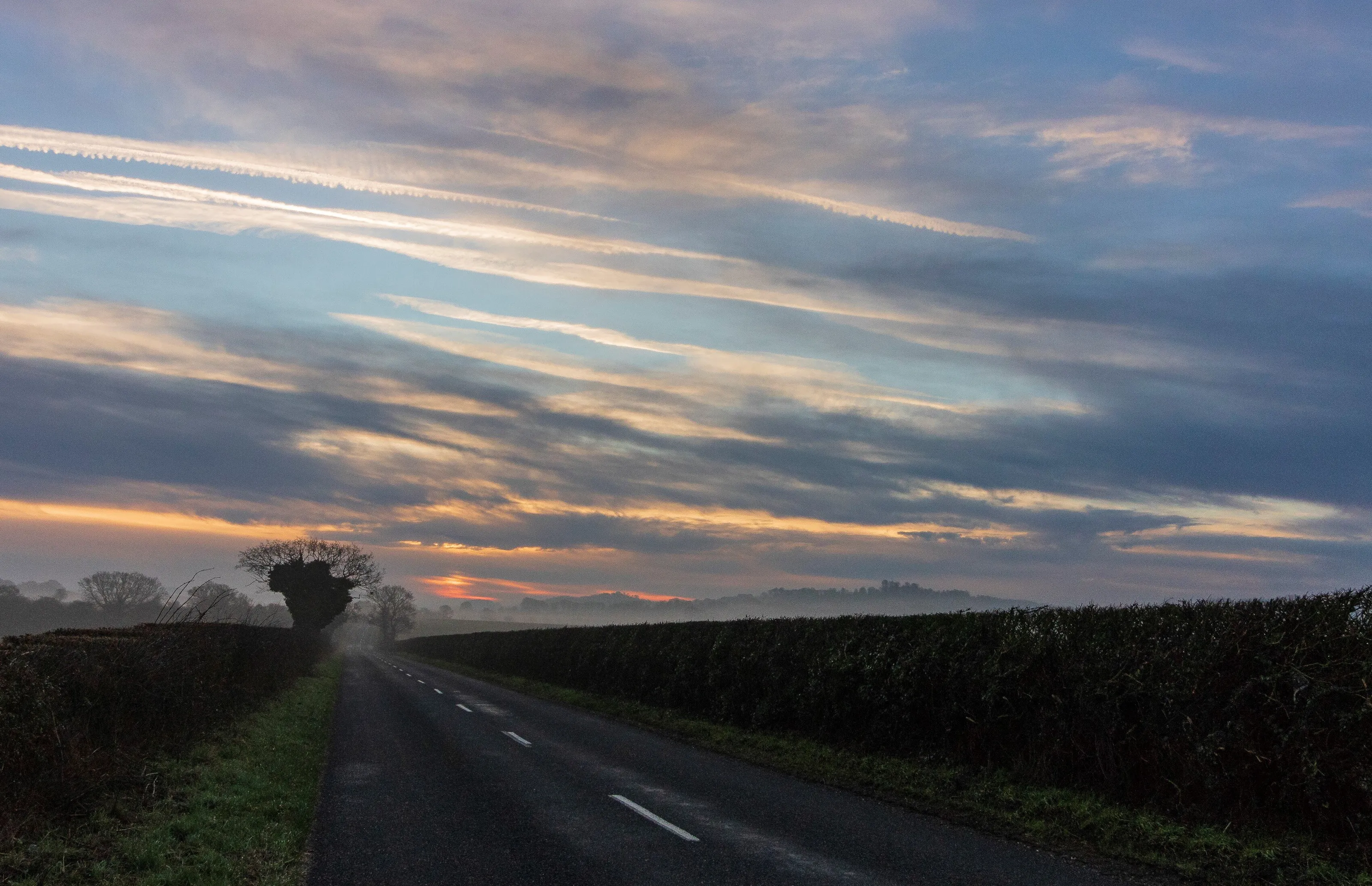 The Morning Road