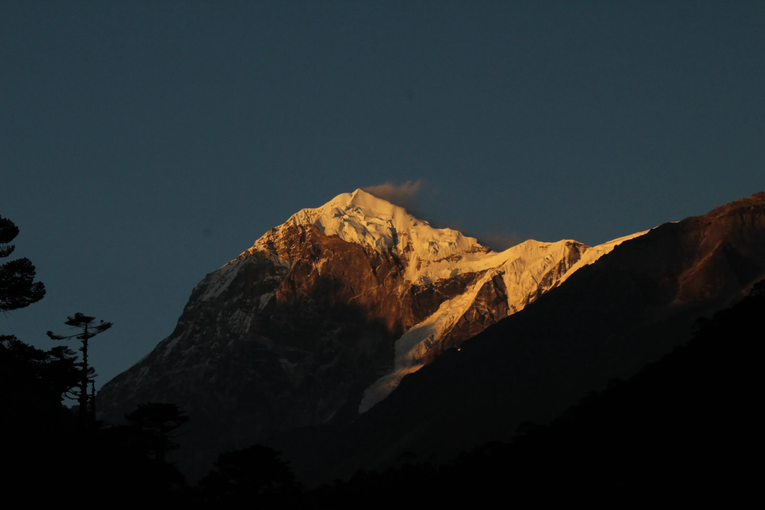 Mt. Pandim