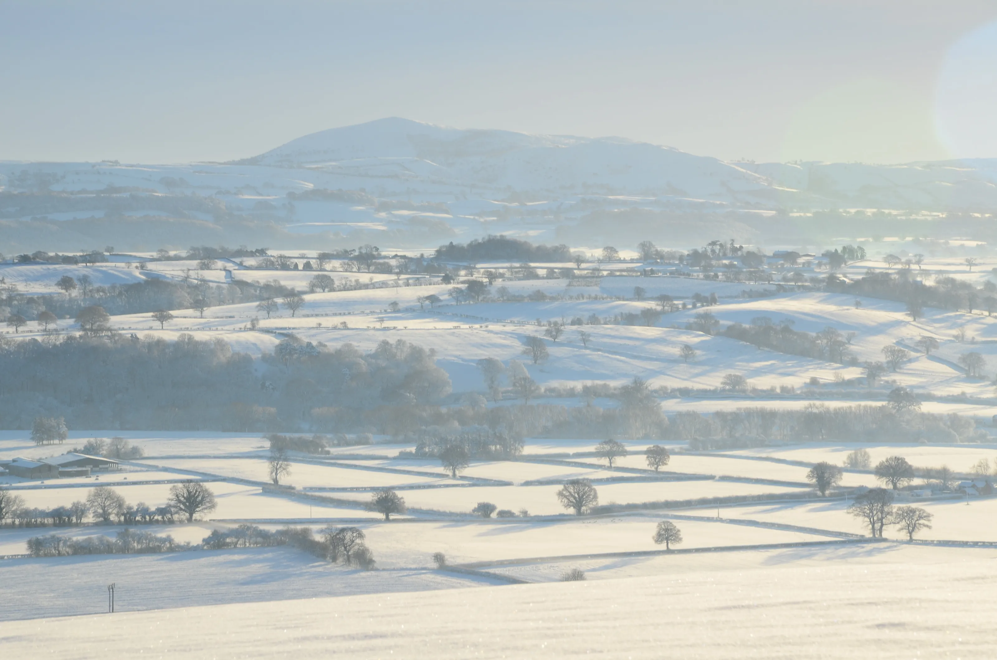 Corndon Hill