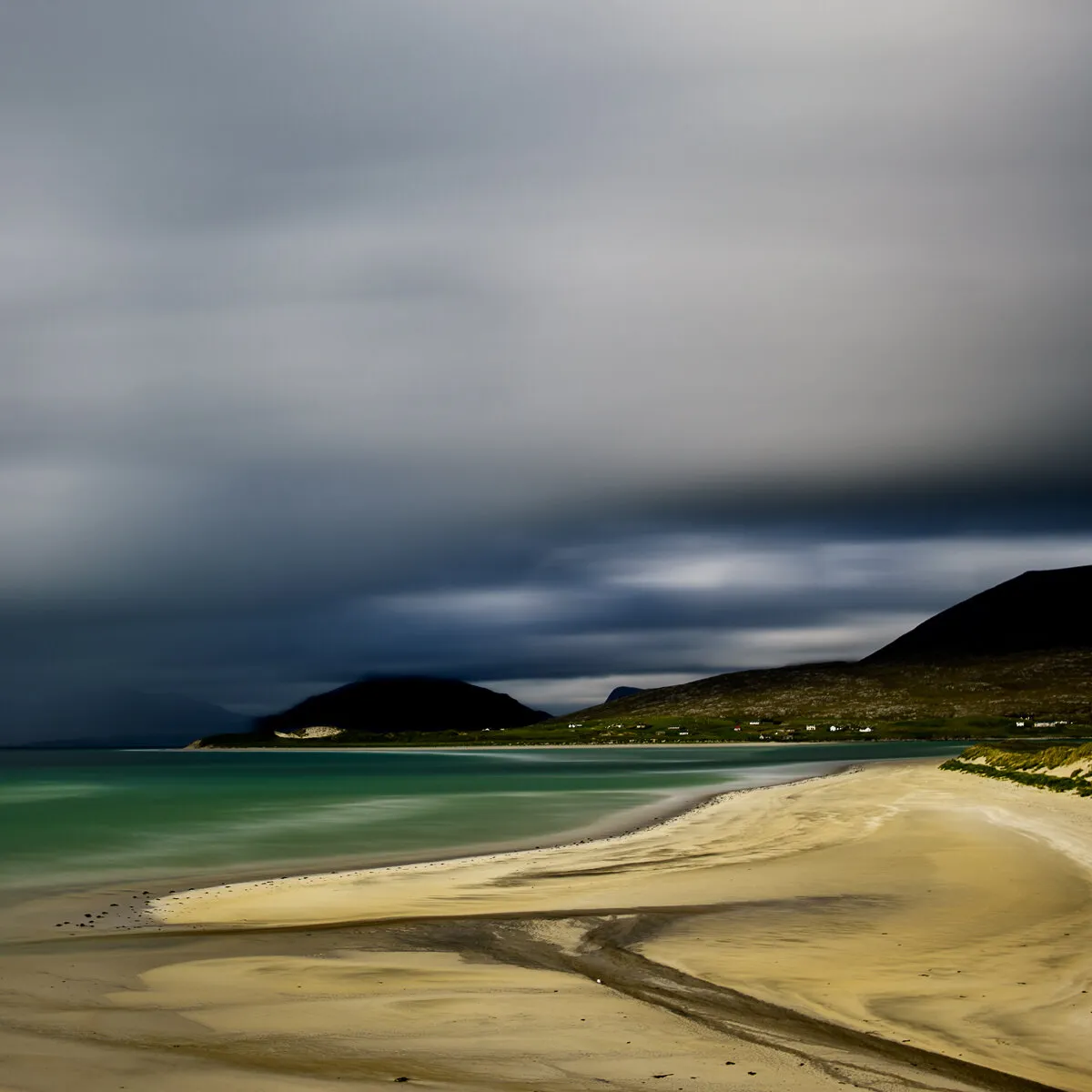 Harris beach