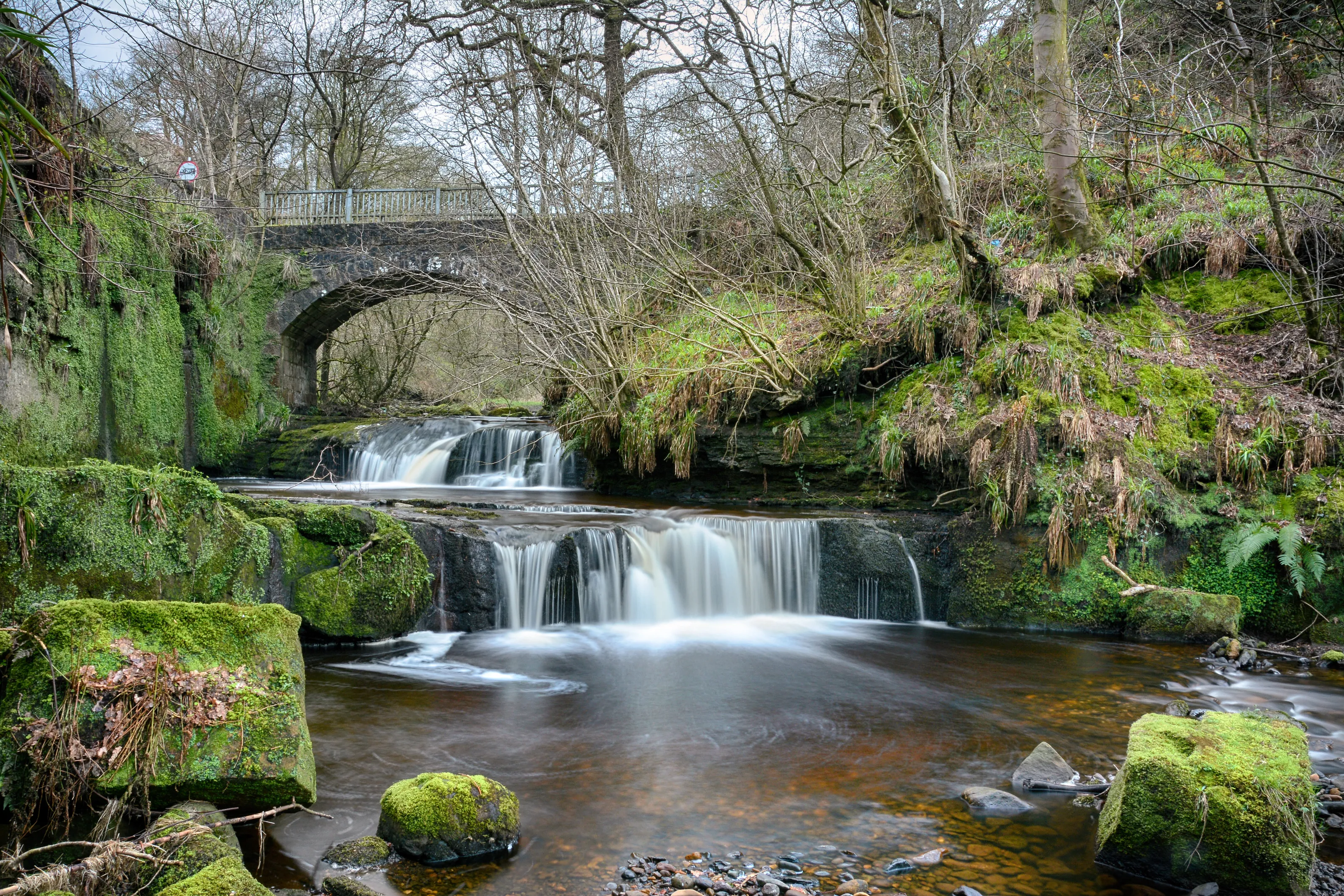 Garell Glen,Kilsyth,Scotland.