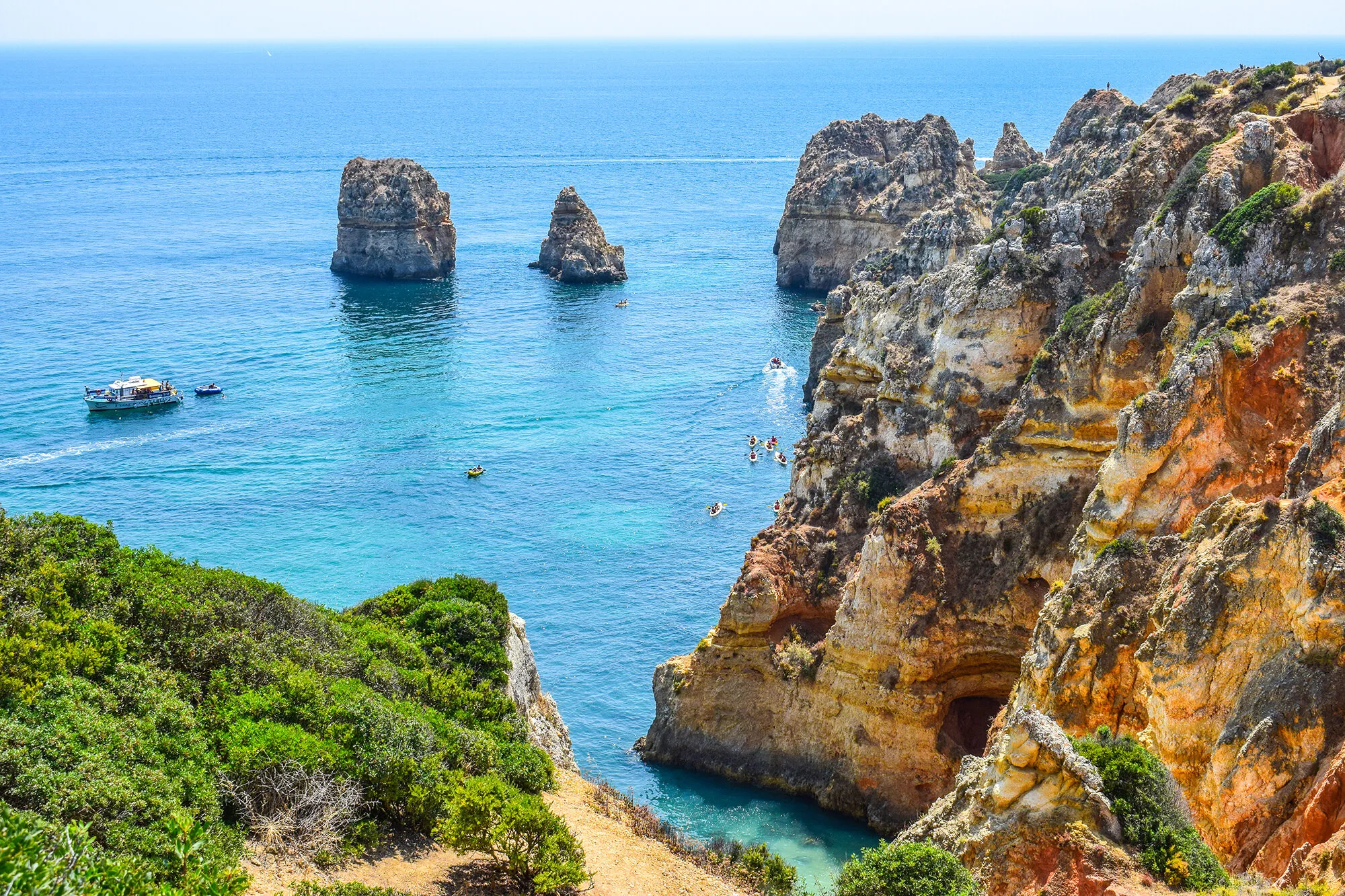 Amazing view from Portugal