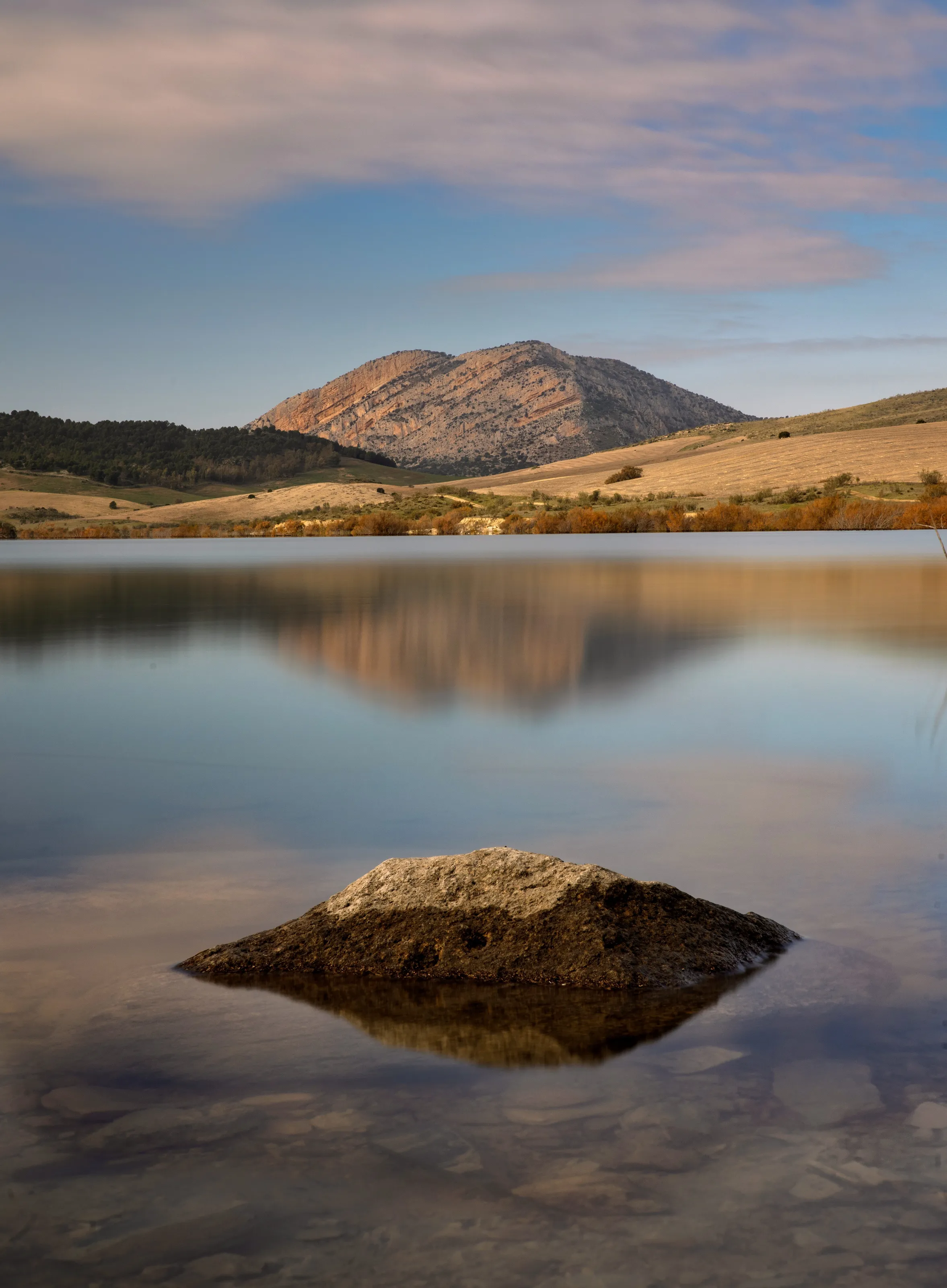 Symmetry in the landscape