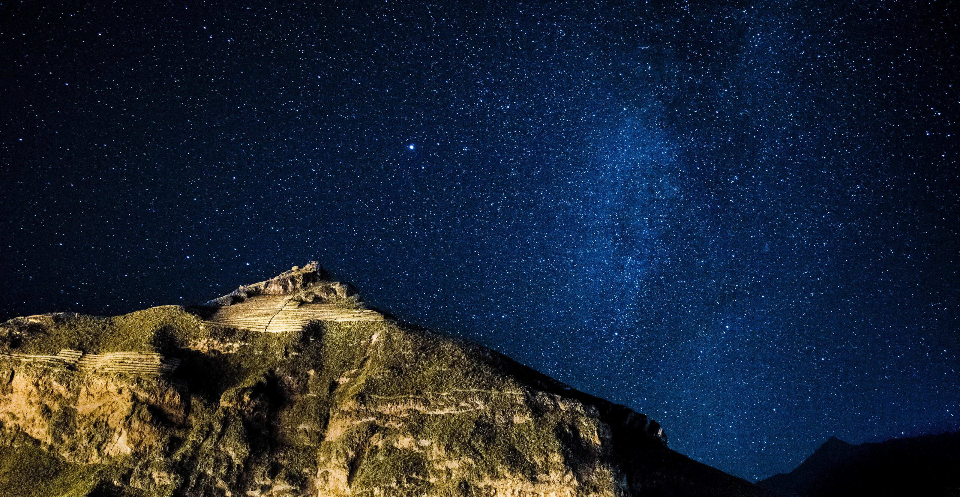 Stellar Meditation