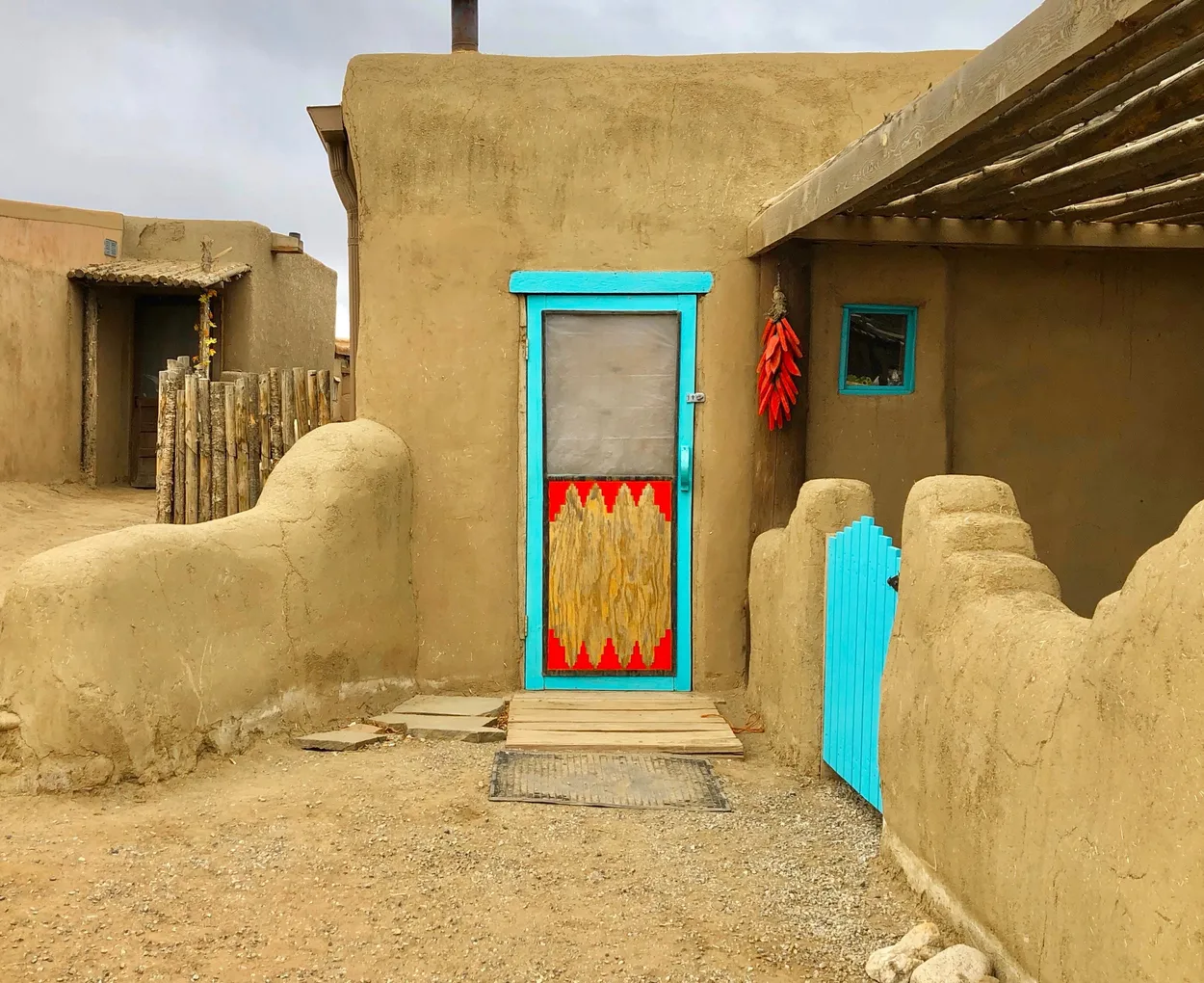Color Among the Clay
