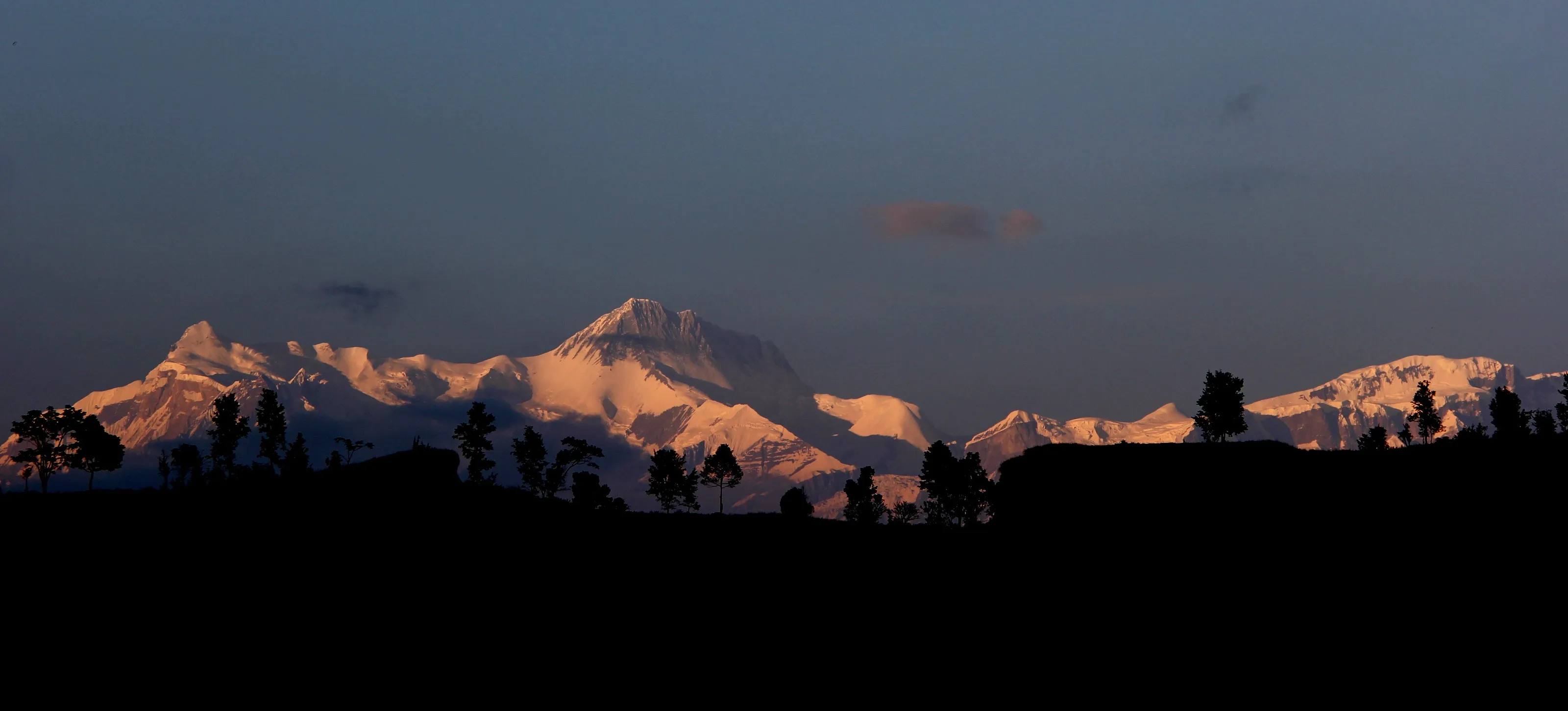 Fish Tale Mountain