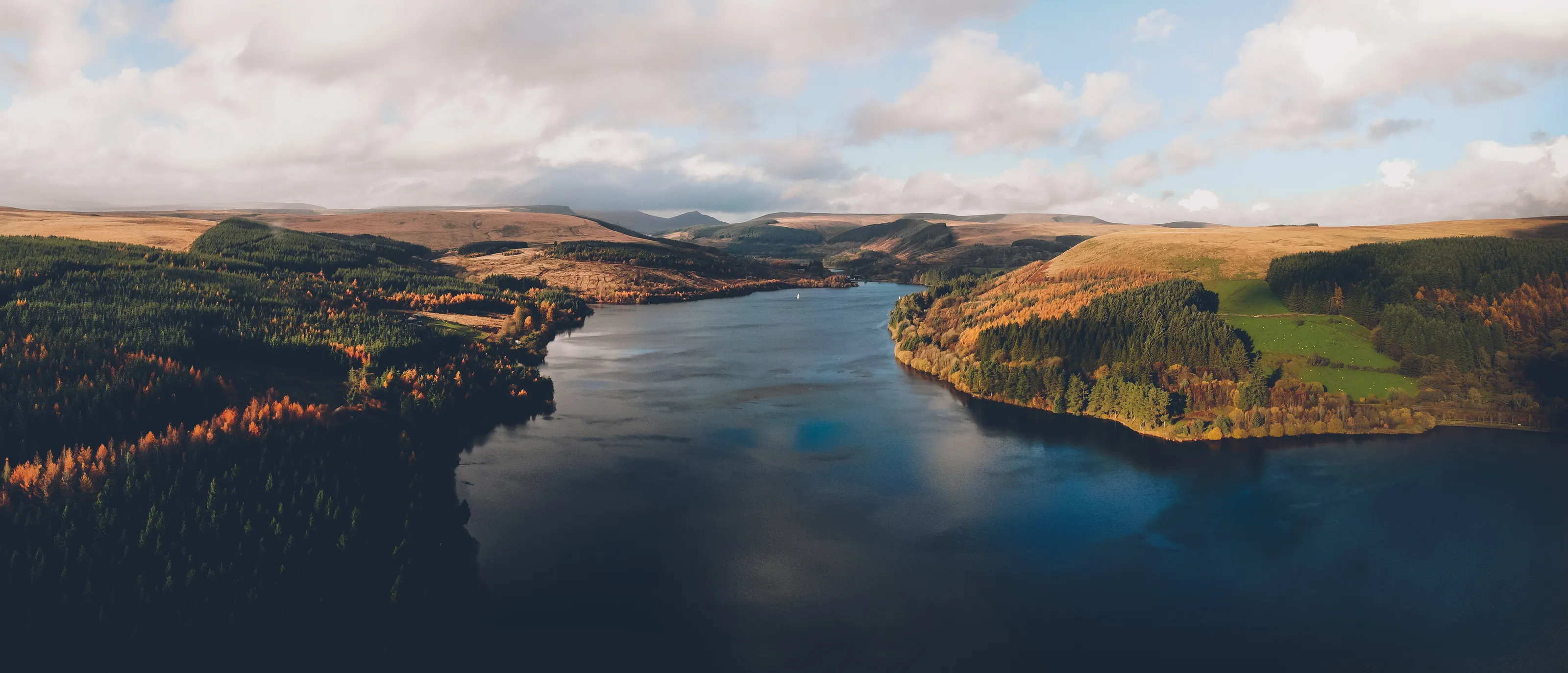 The Welsh Mountains