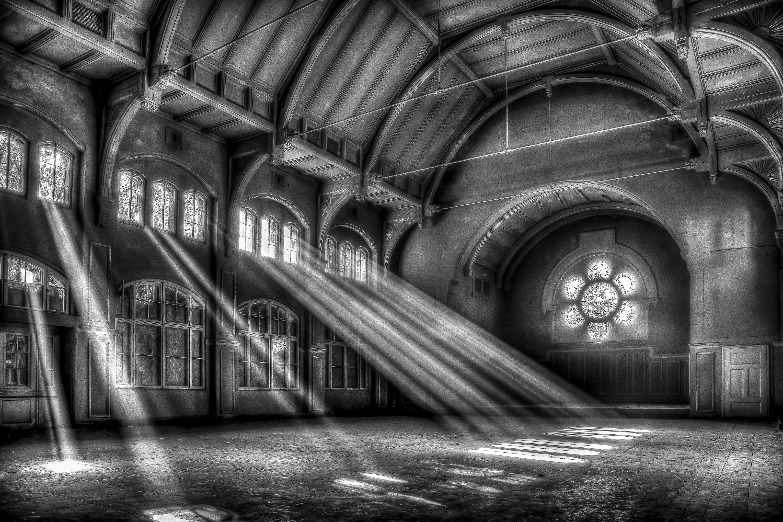 Beelitz lights
