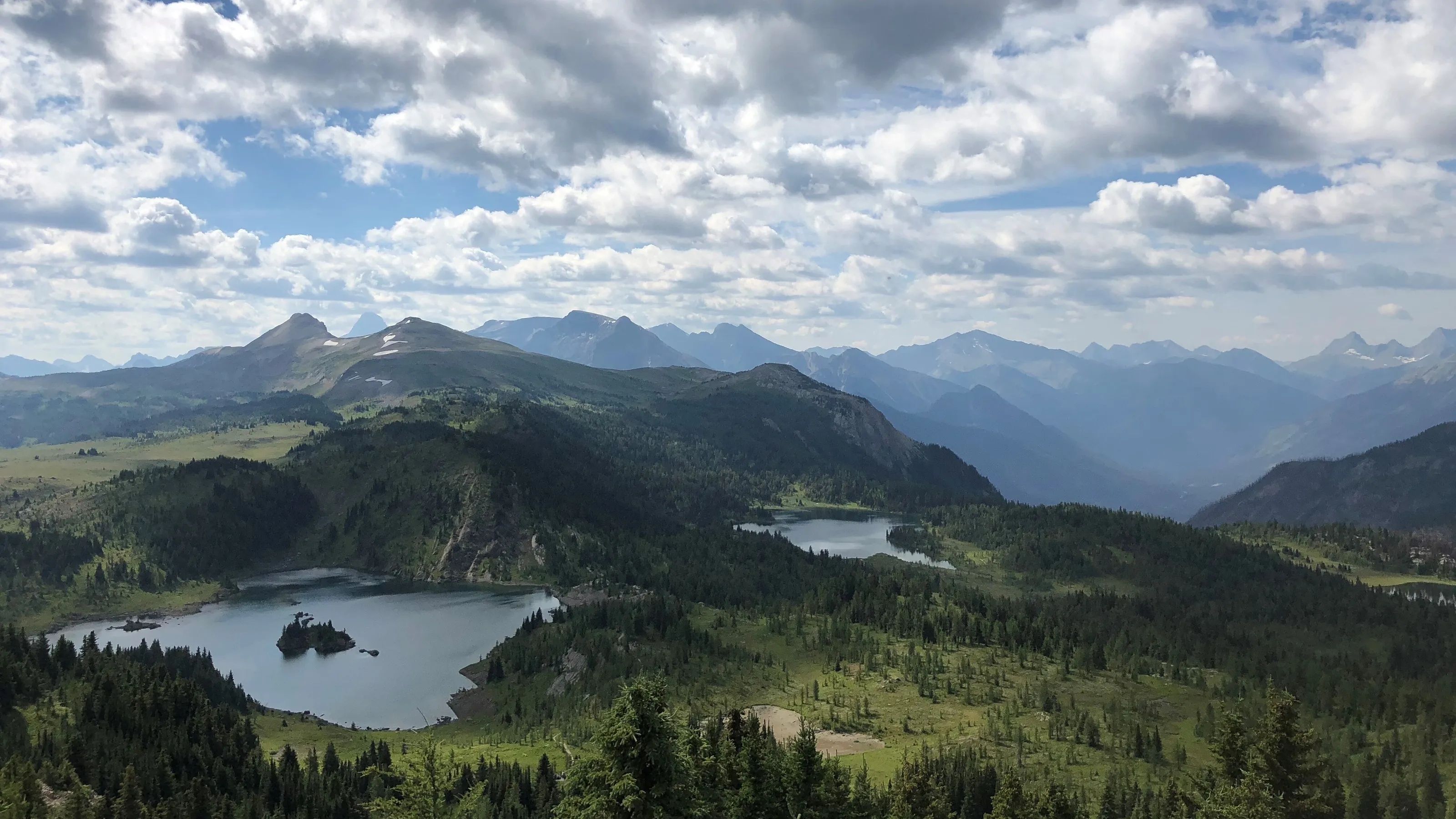 Bi-Lake View