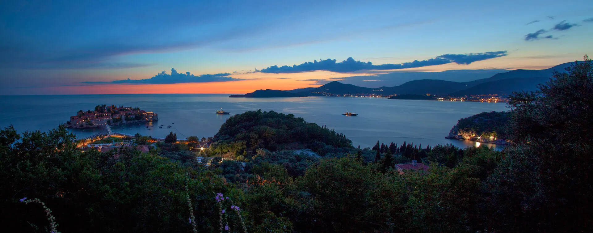 Montenegro, Sveti Stefan