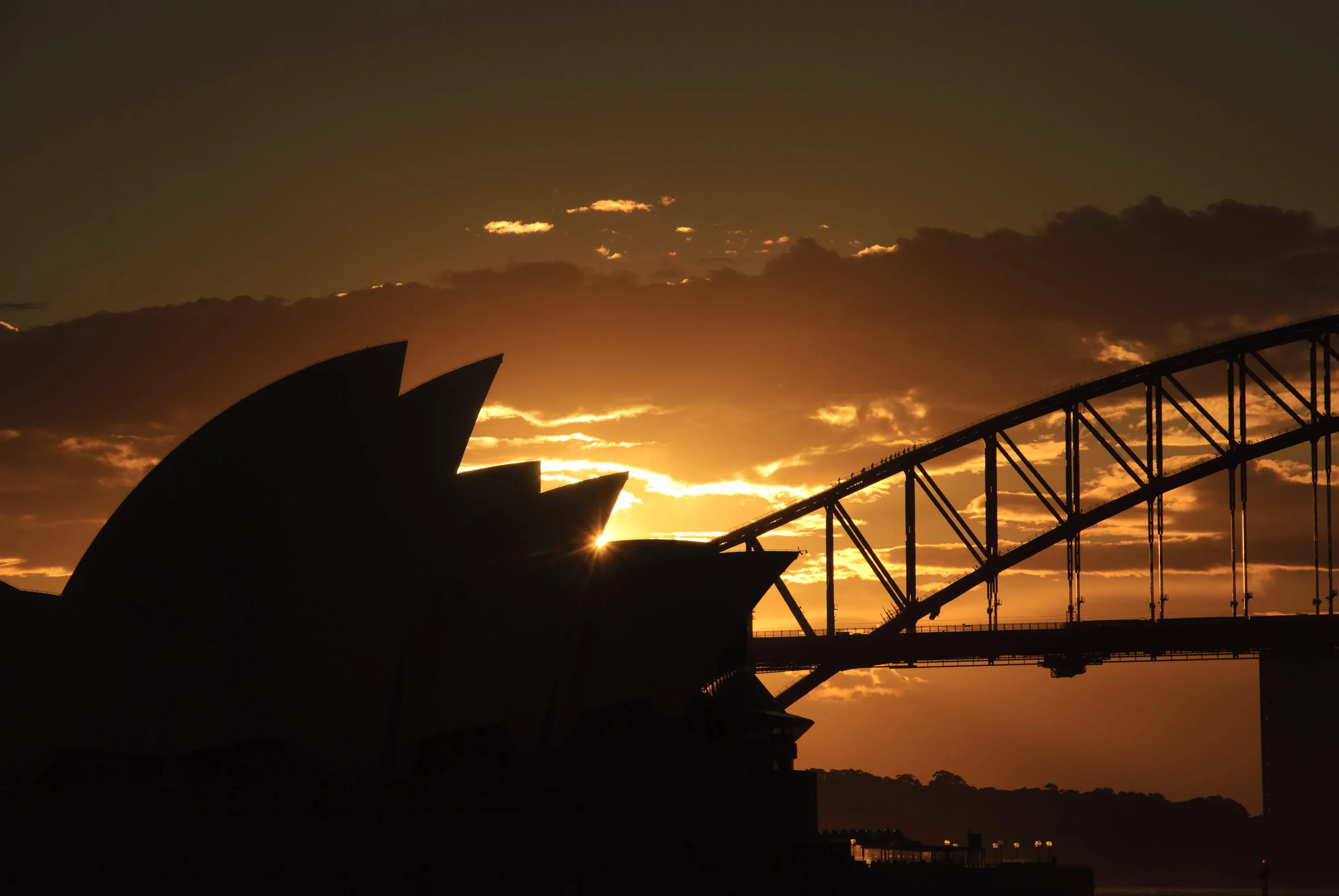 Sydney Sunset