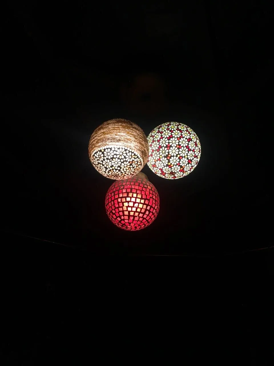 The Triplet Beacons