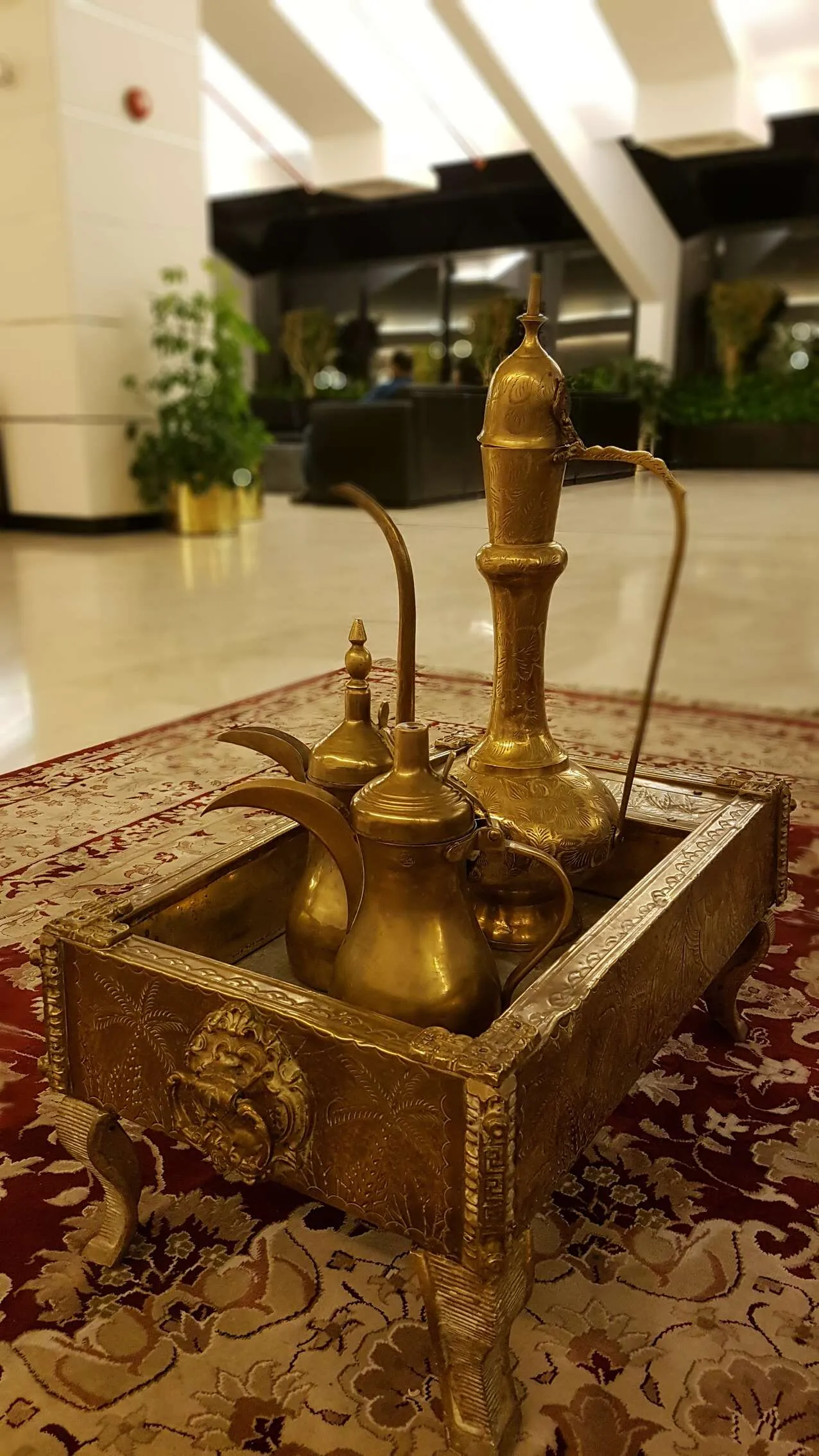 The Trio of Arabic Vintage