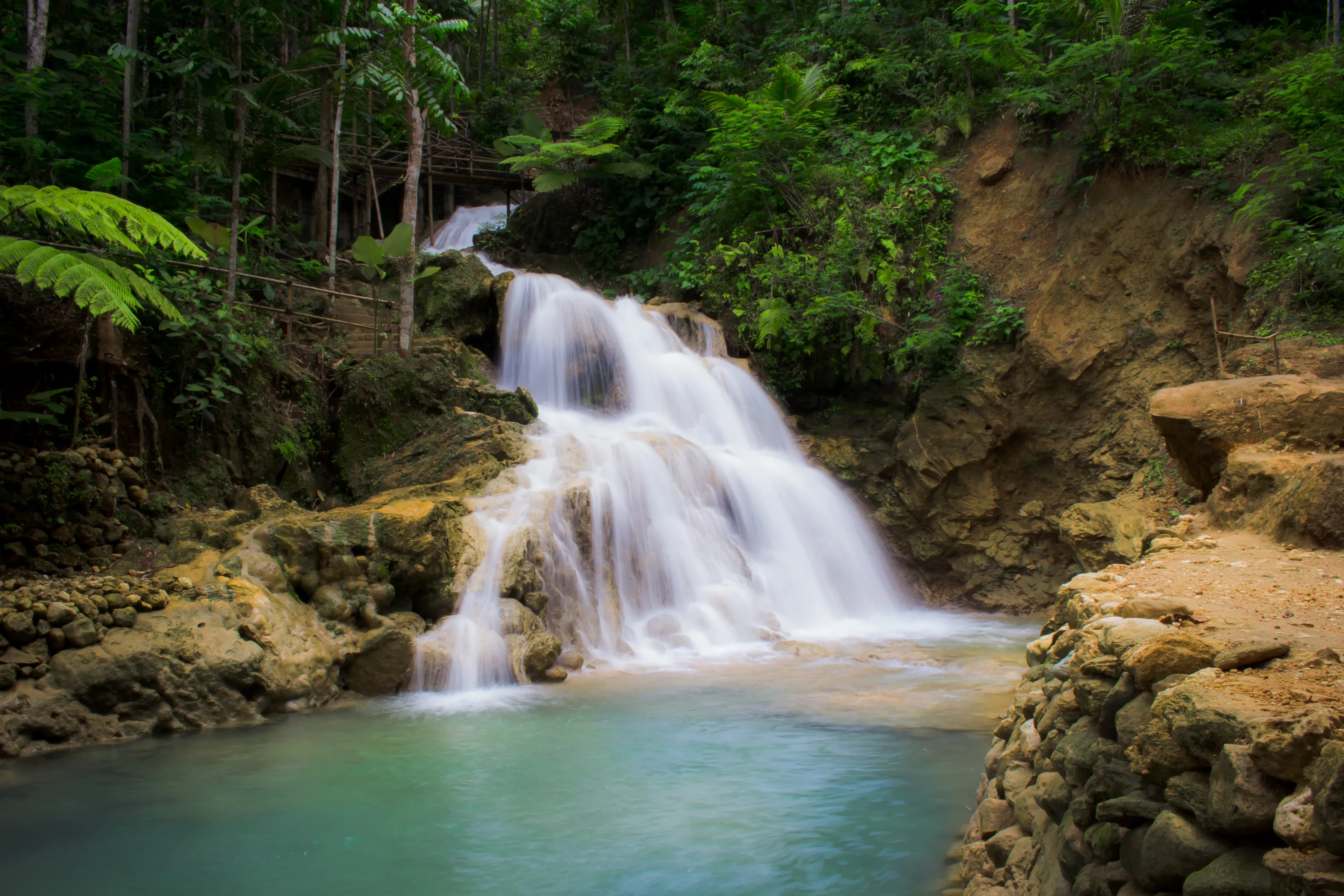 Waterfall