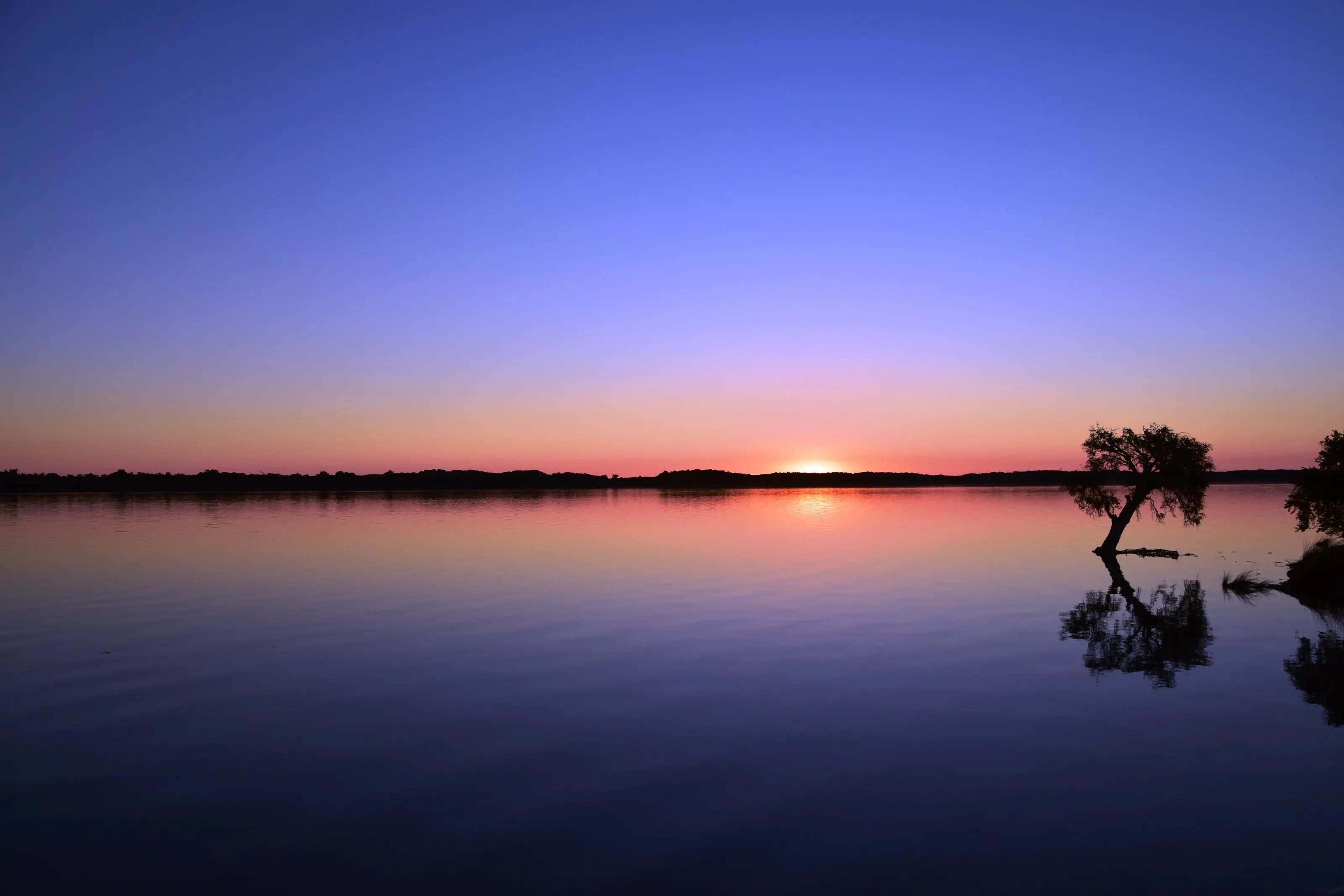 End of Day