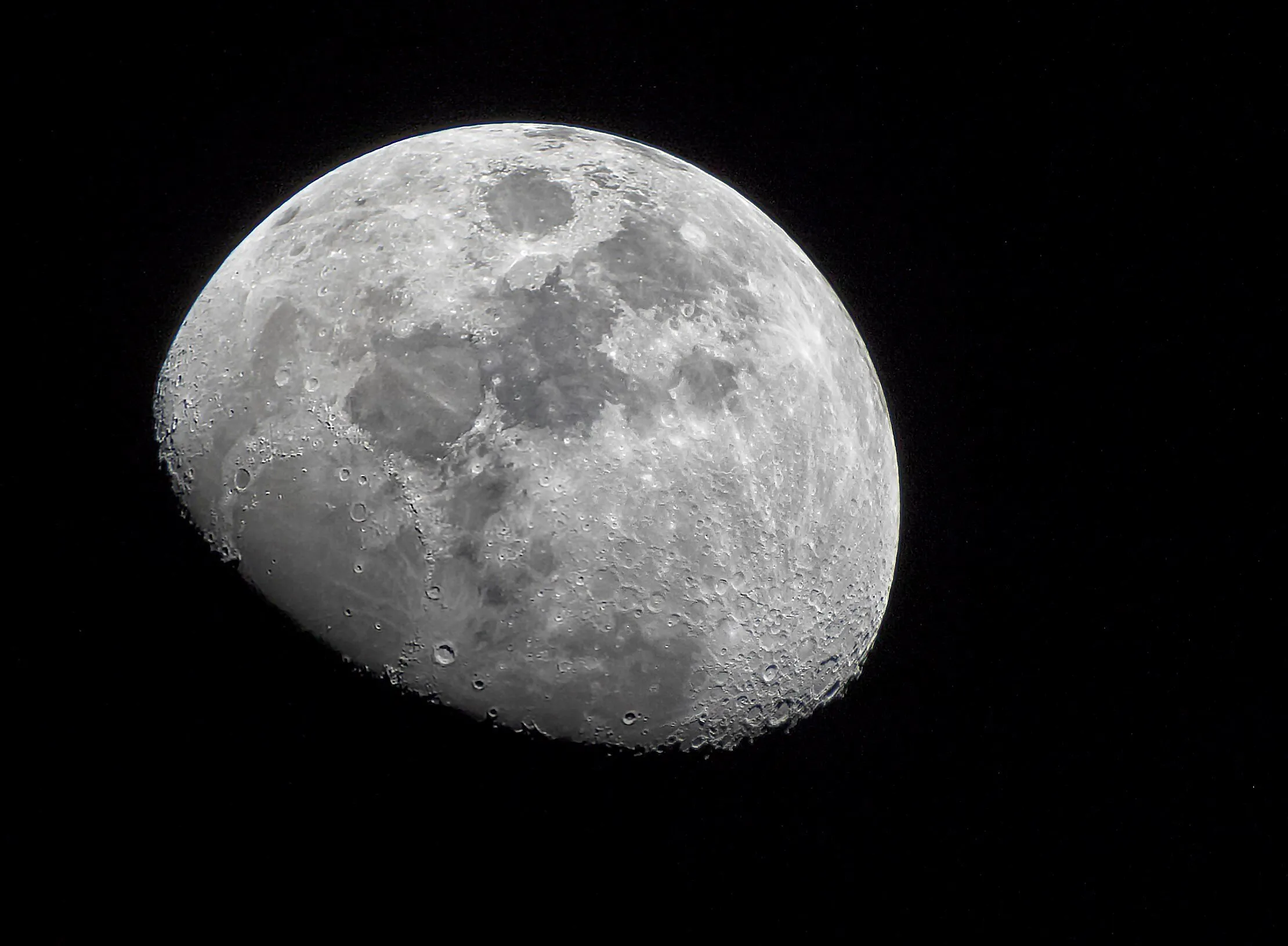 The Moon