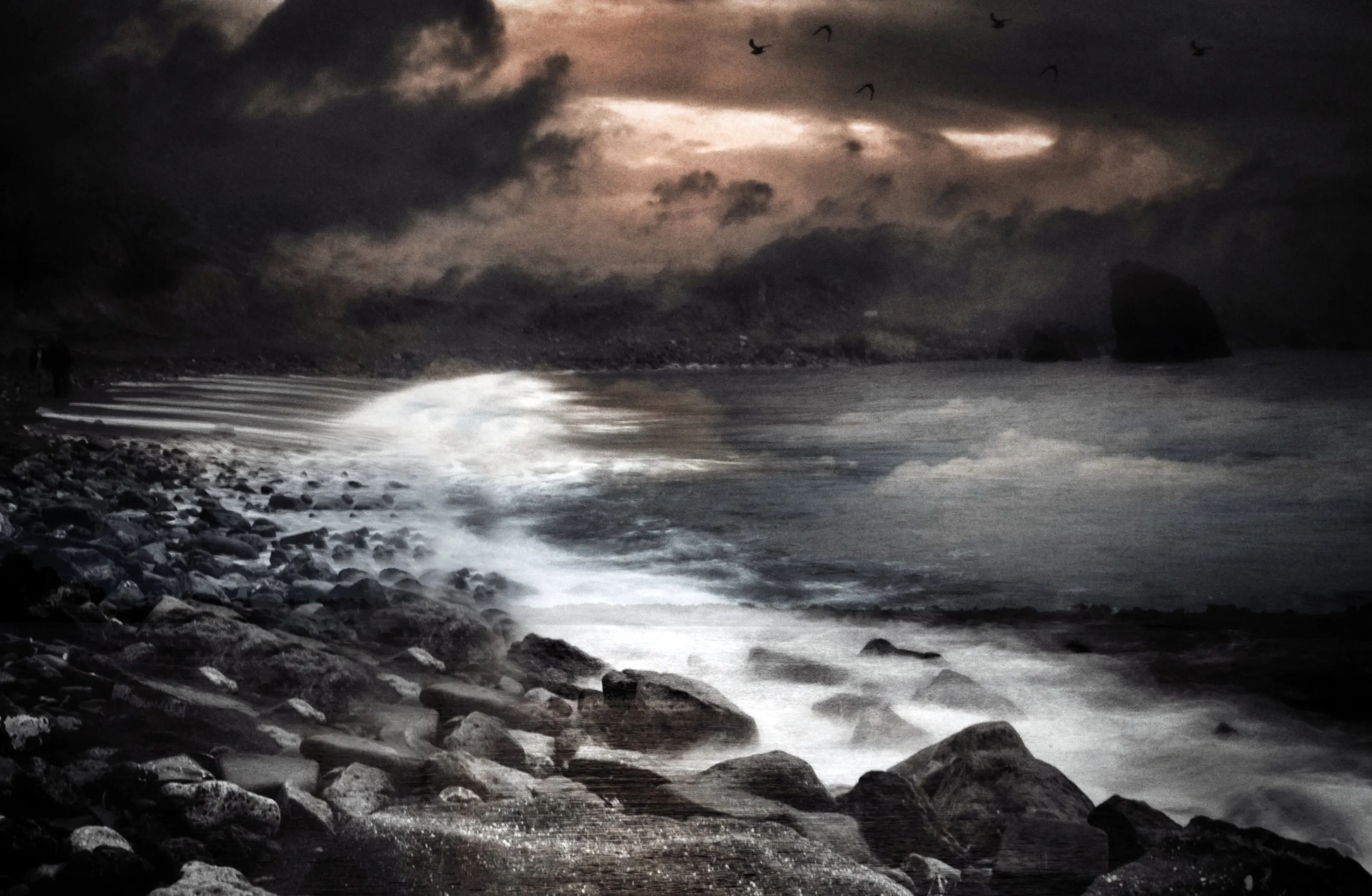Lost island