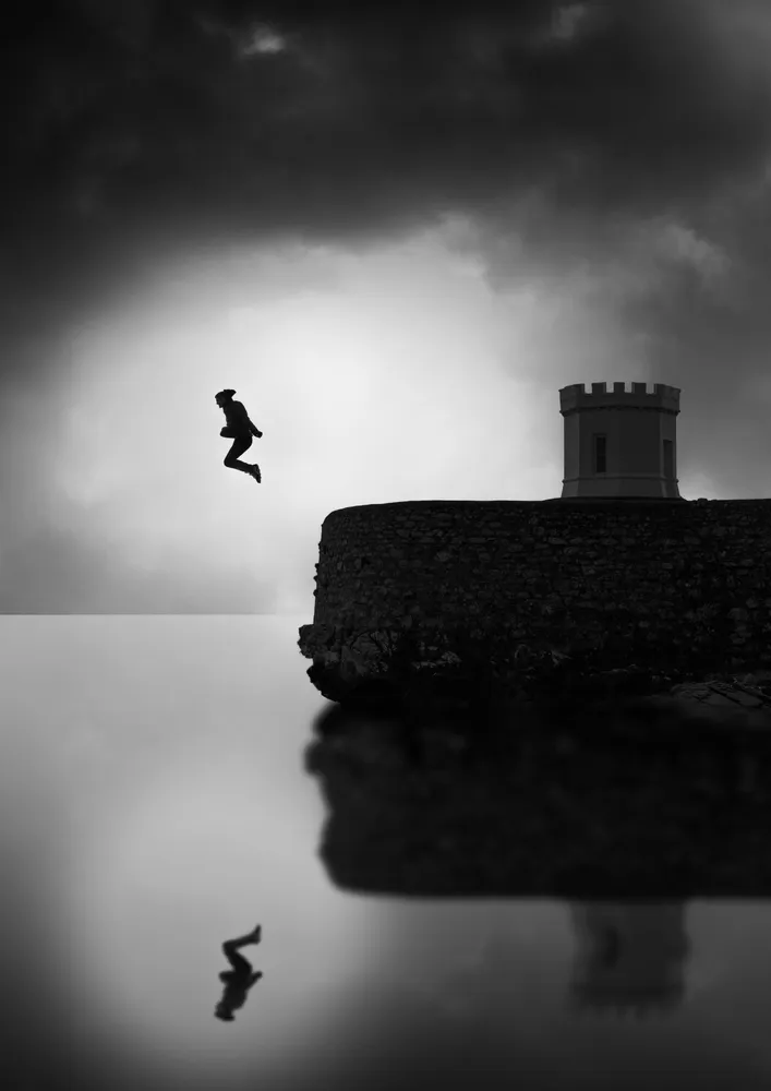 The Jump!