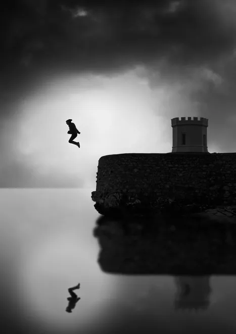 The Jump!