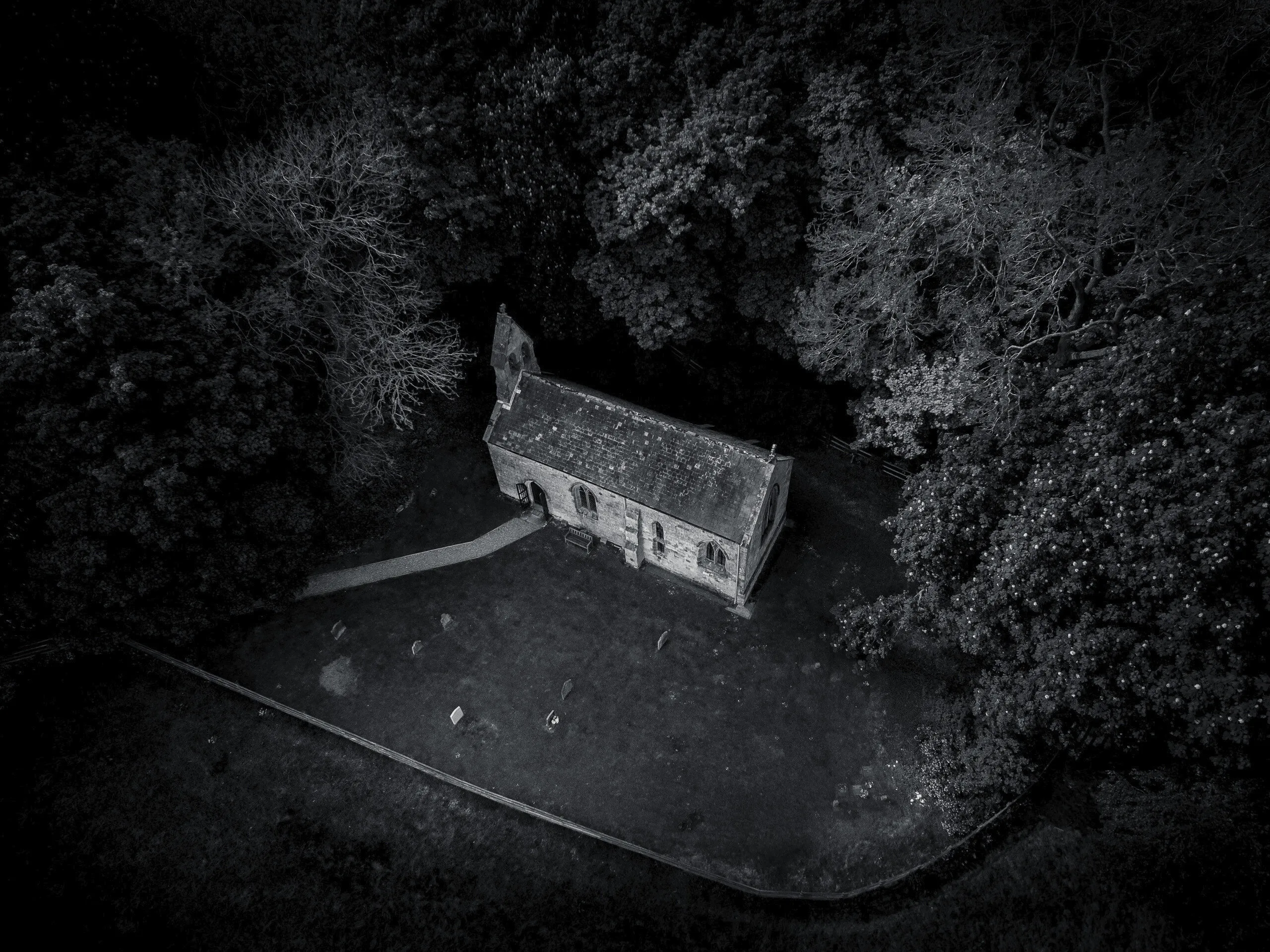 Great Givendale Church