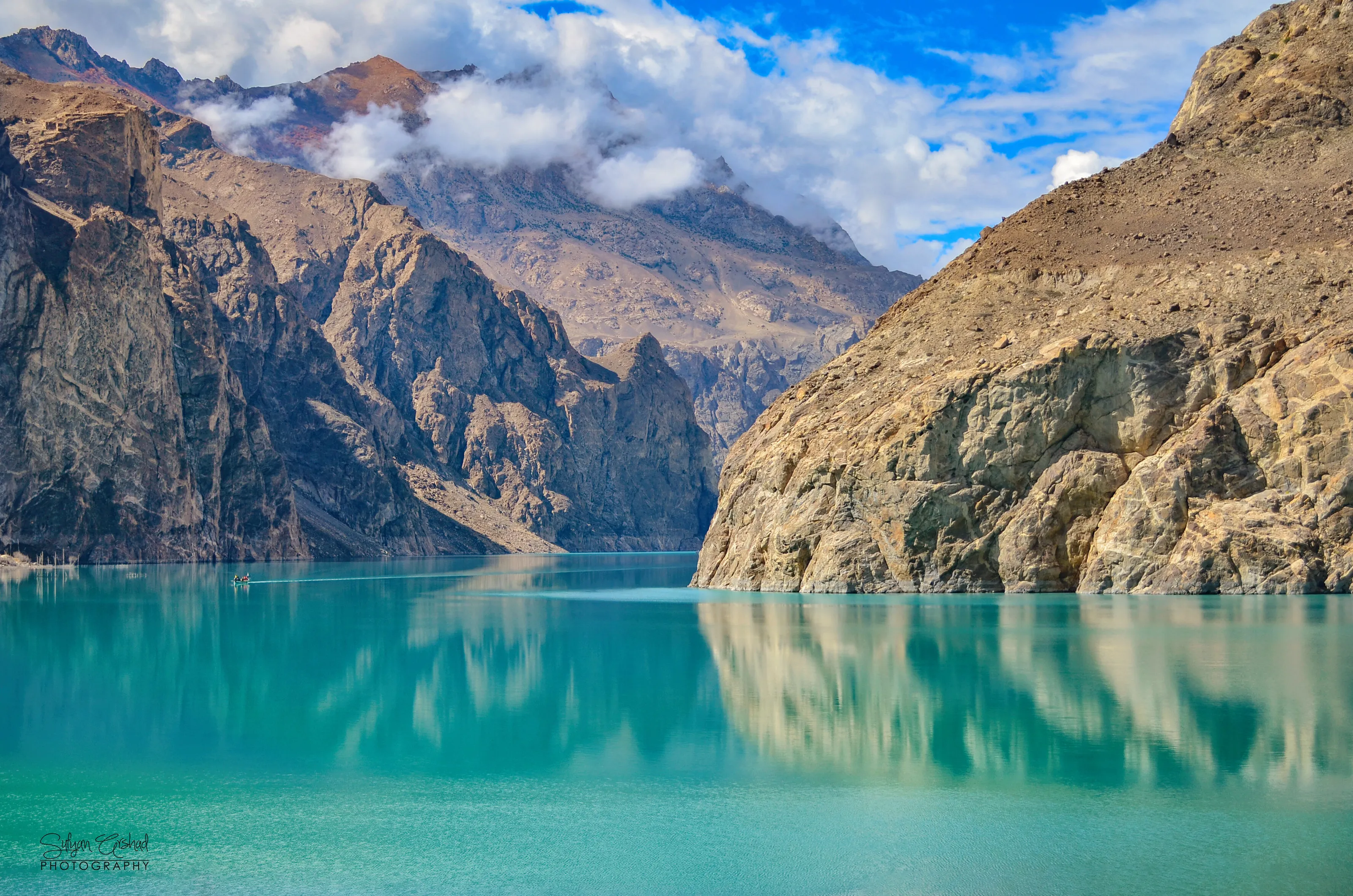 Attabad Lake