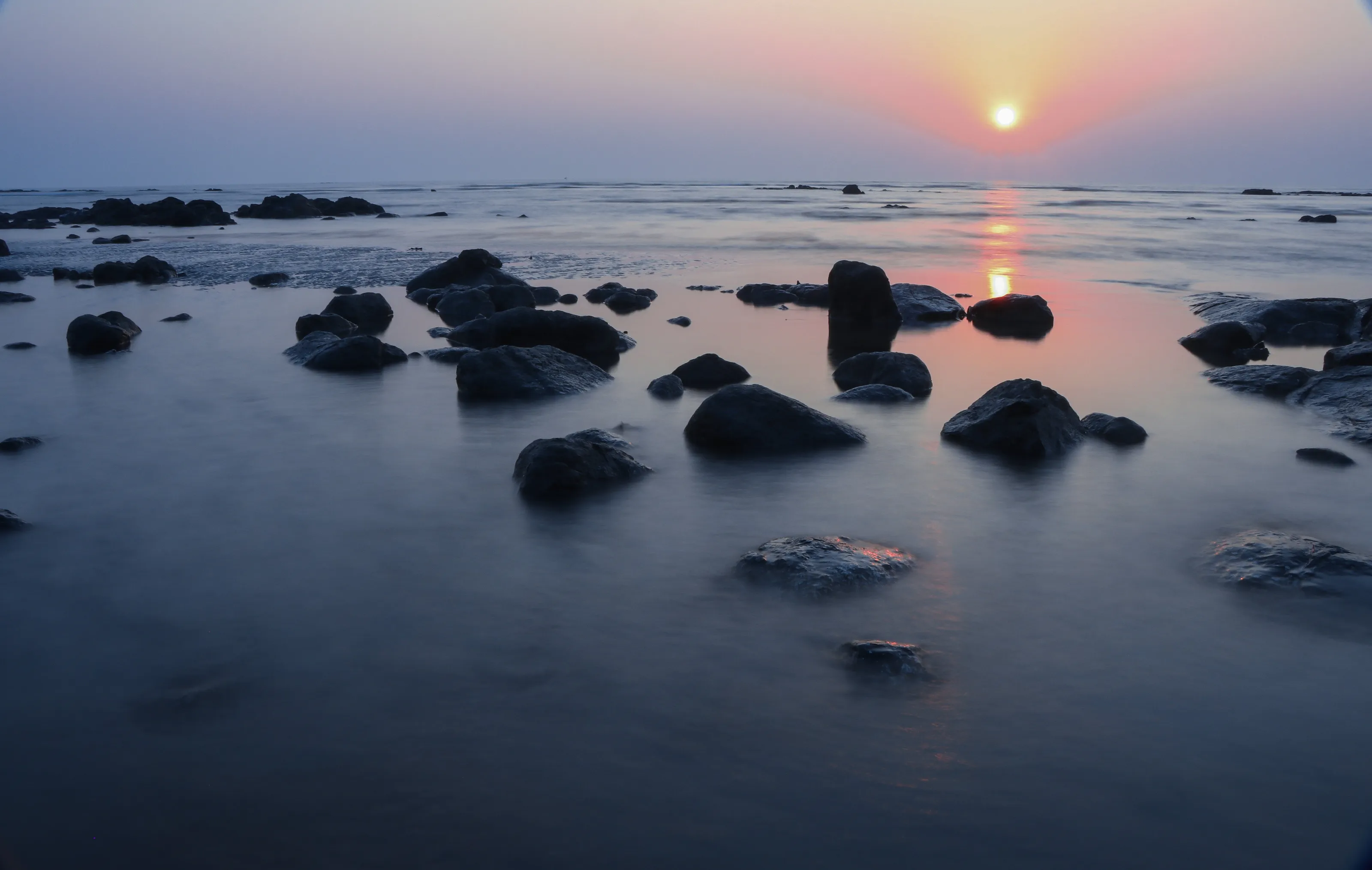 Long exposure picture