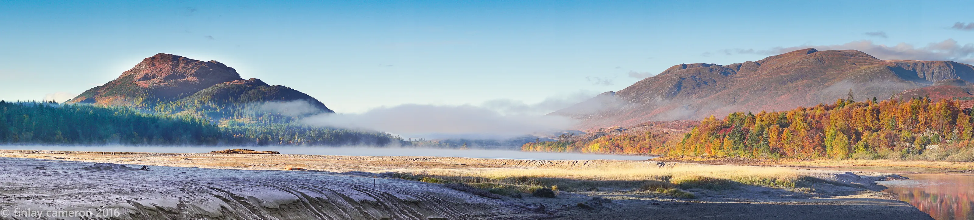 Loch Laggan