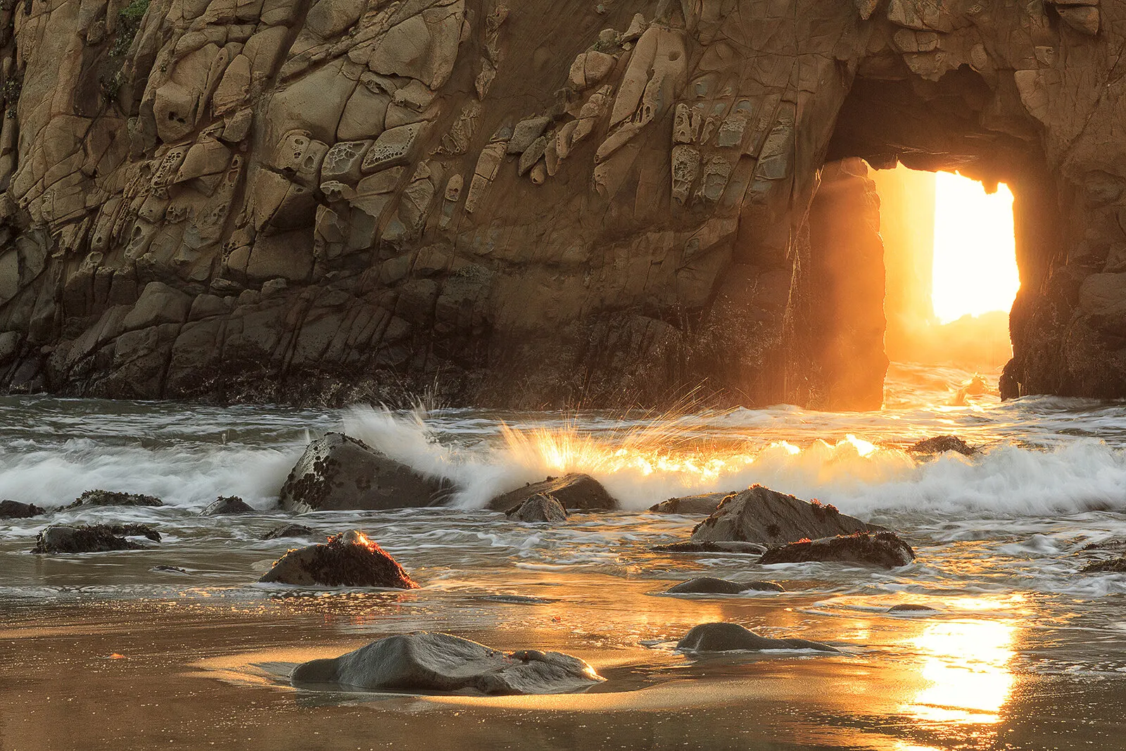 Let the light shine
