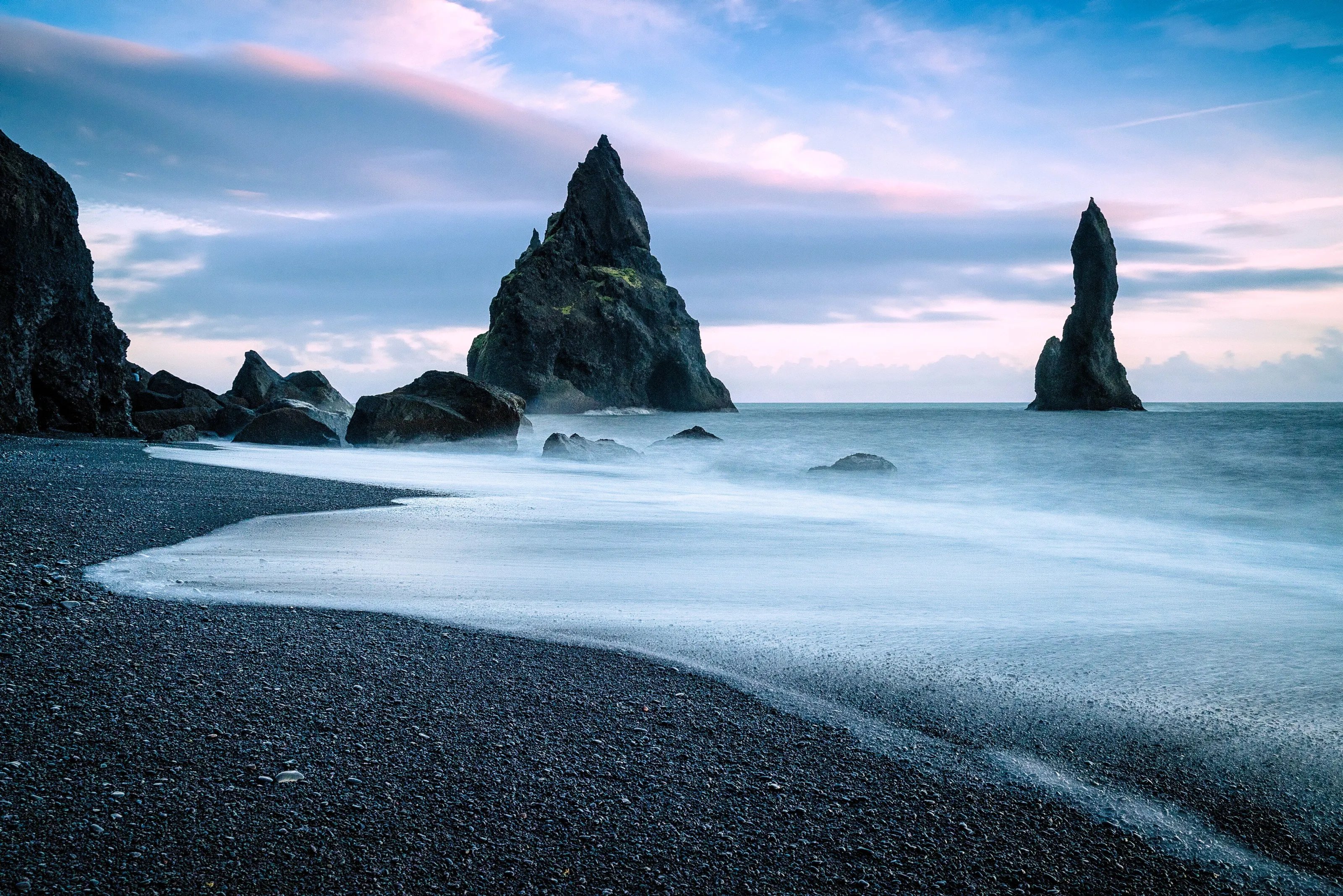 Reynisdrangar