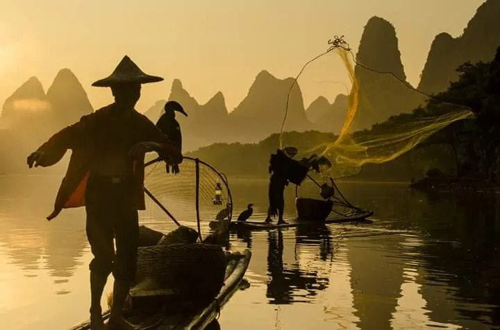 Fishermen