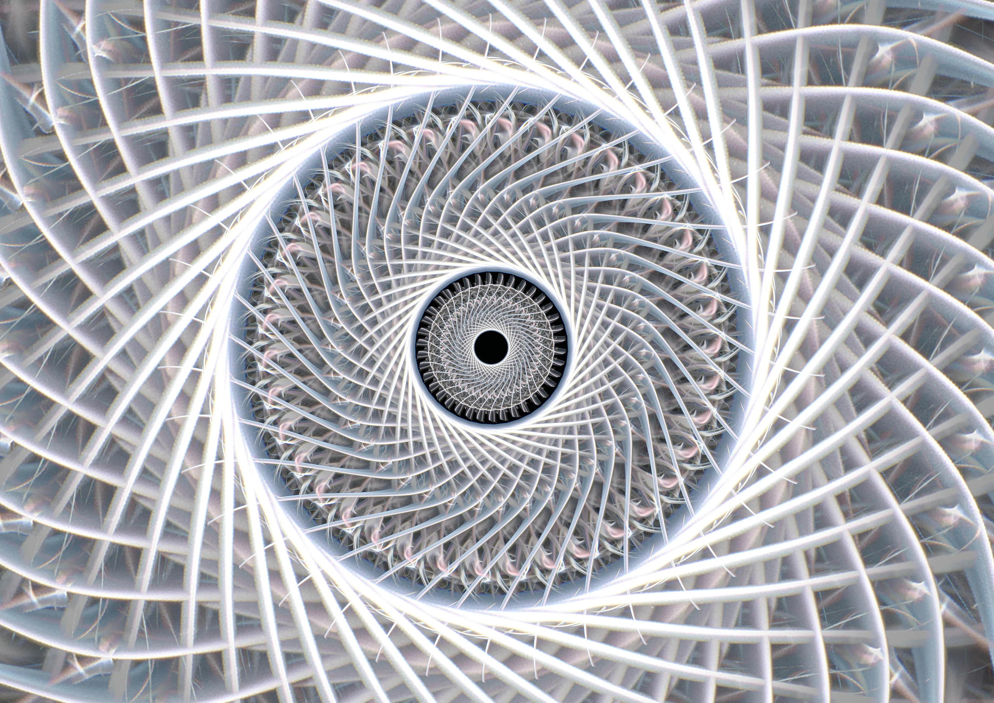 Unblinking circles