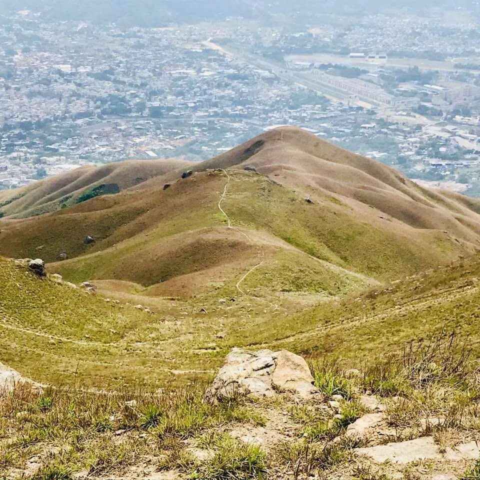 Kai Kung Leng mountain