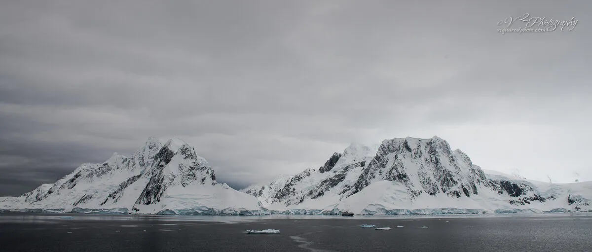 The Lamare Channel