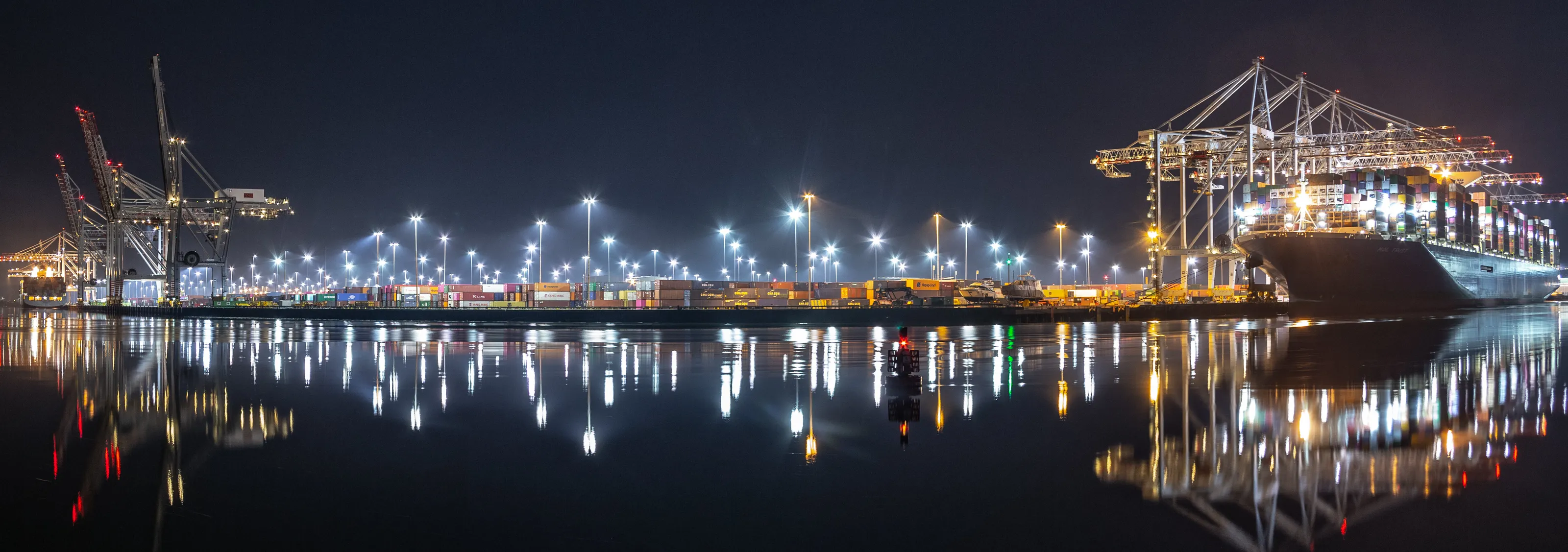 Southampton Dock Yard