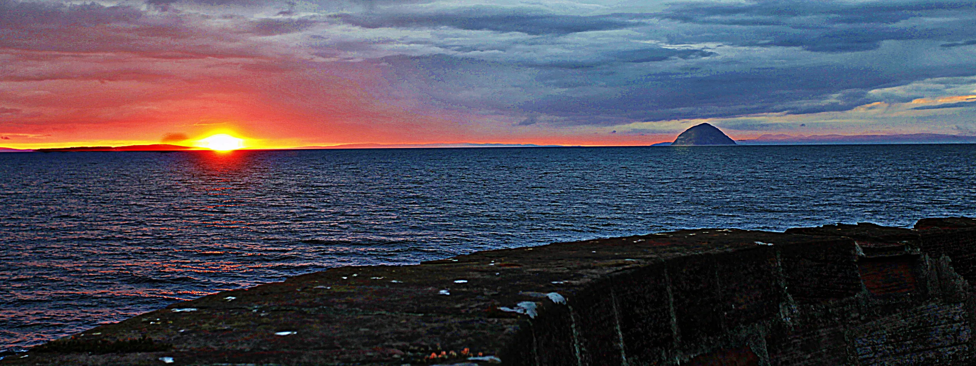Ailsa Sunset