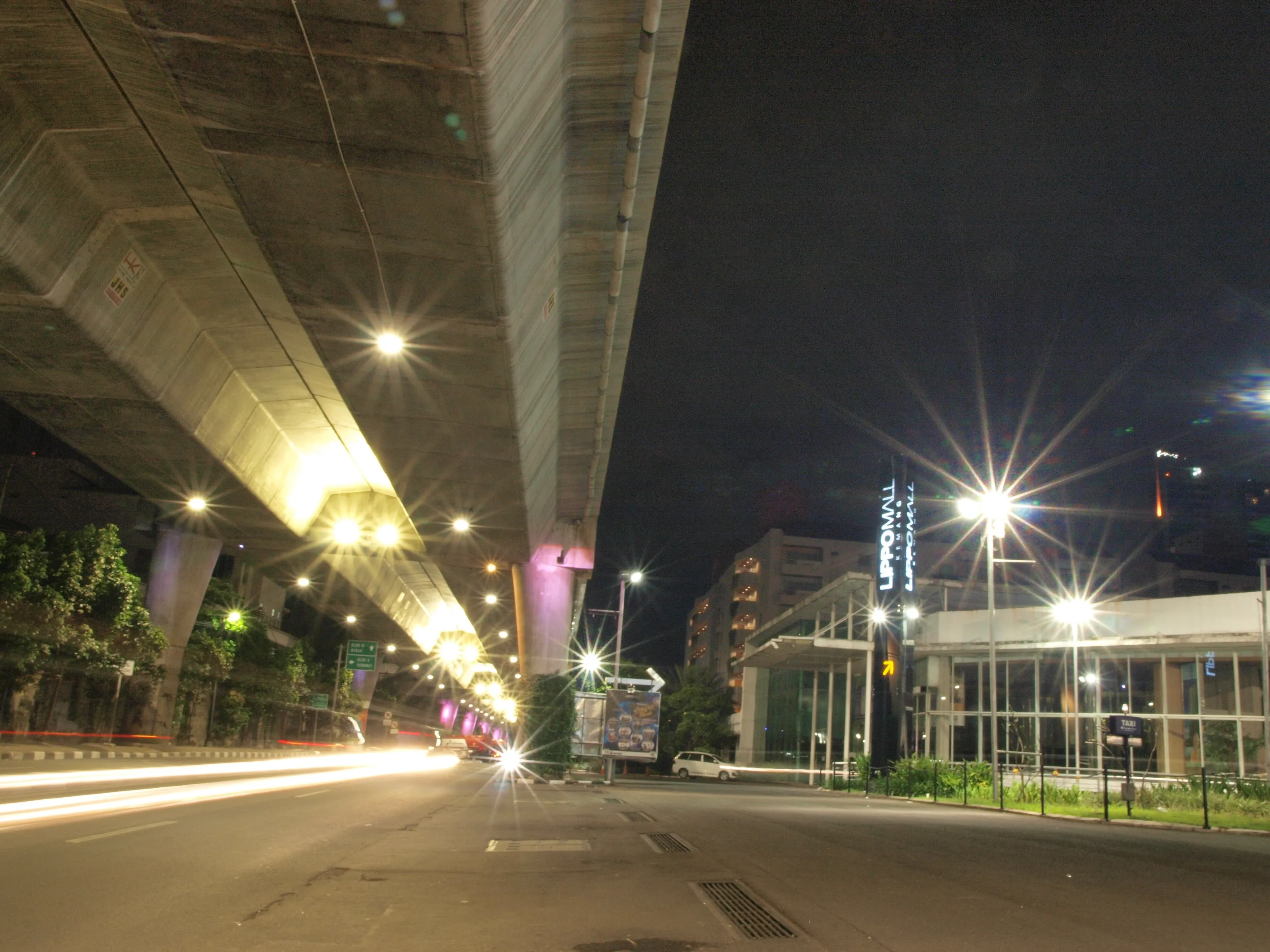 Jakarta Nigth