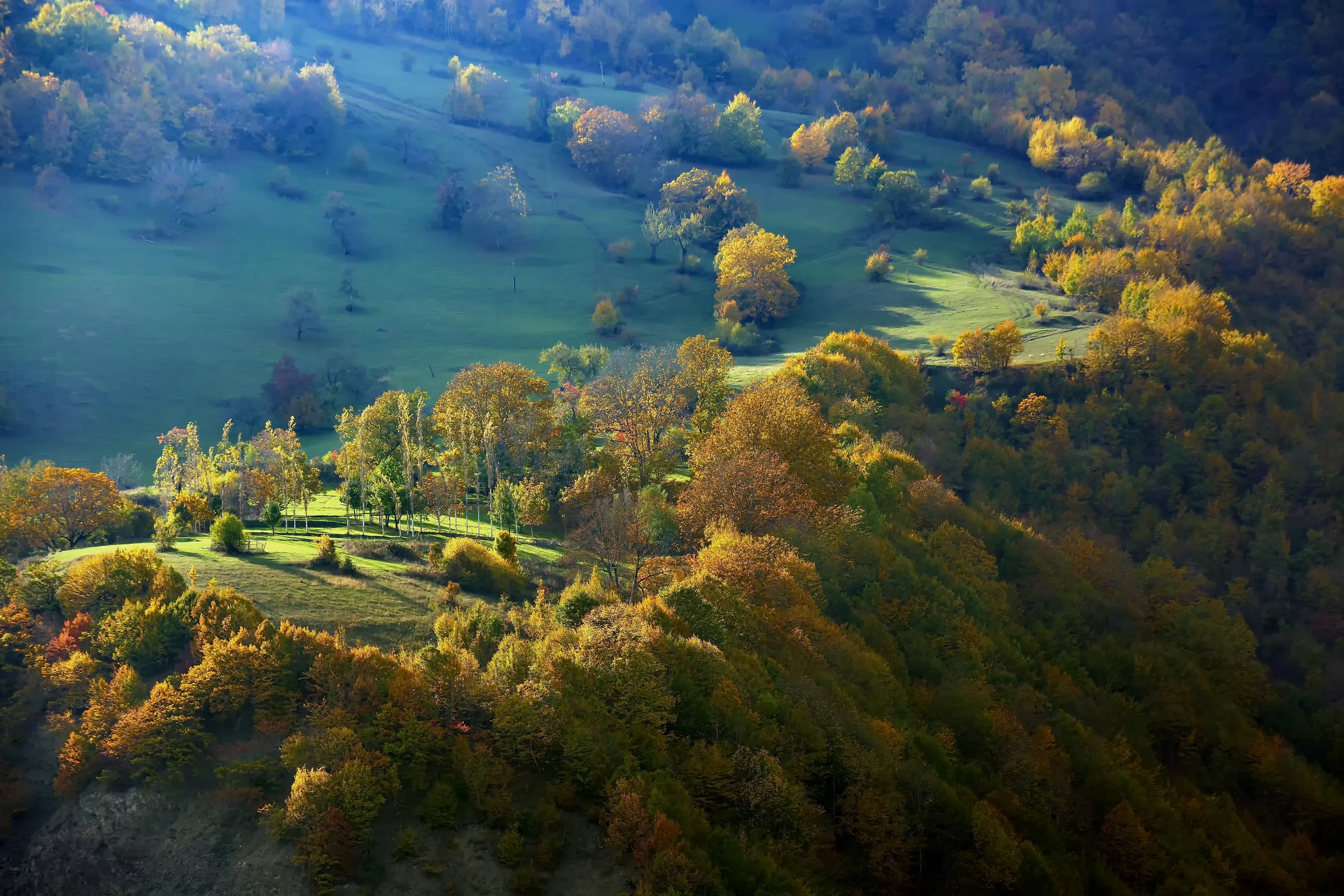Autumn Azerbaijan