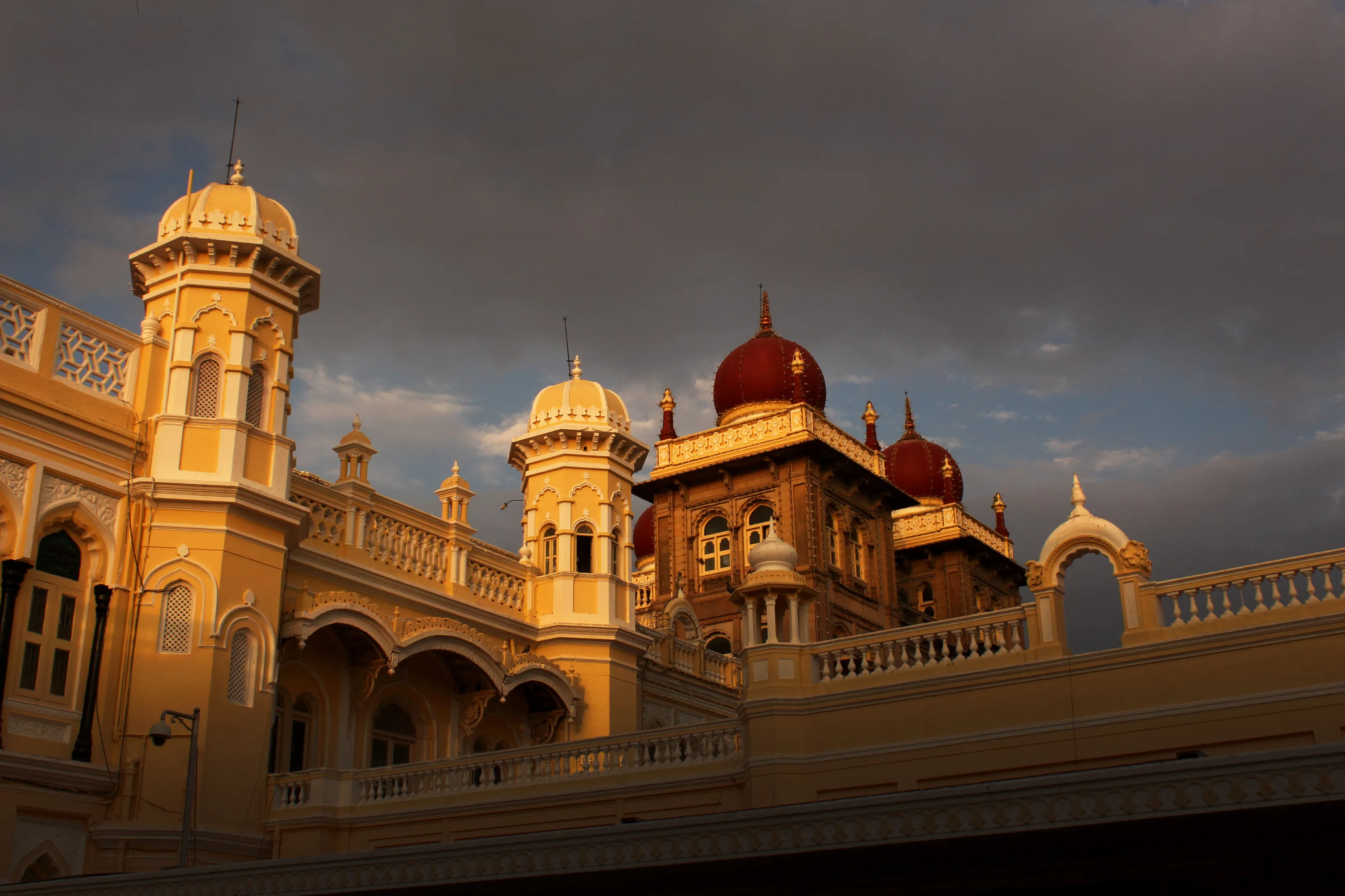 Mysore Palace