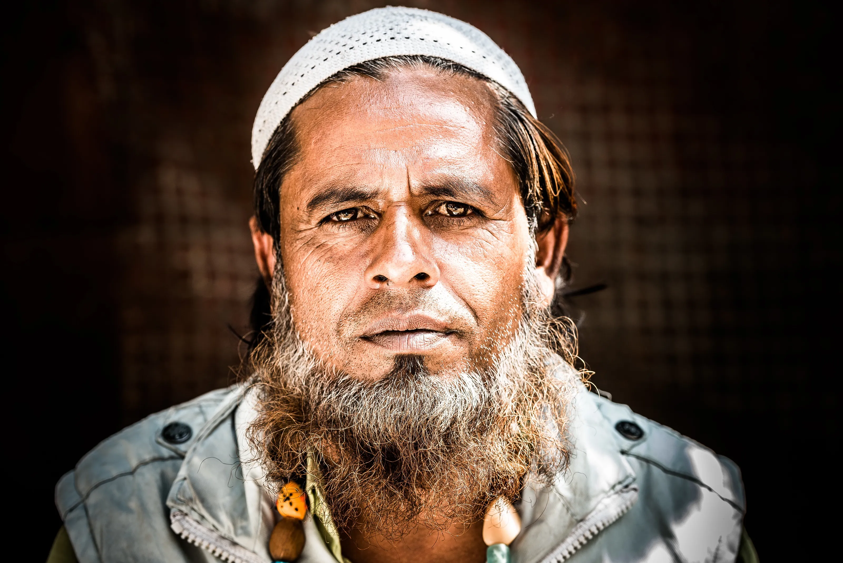 Street Seller, Delhi 2016
