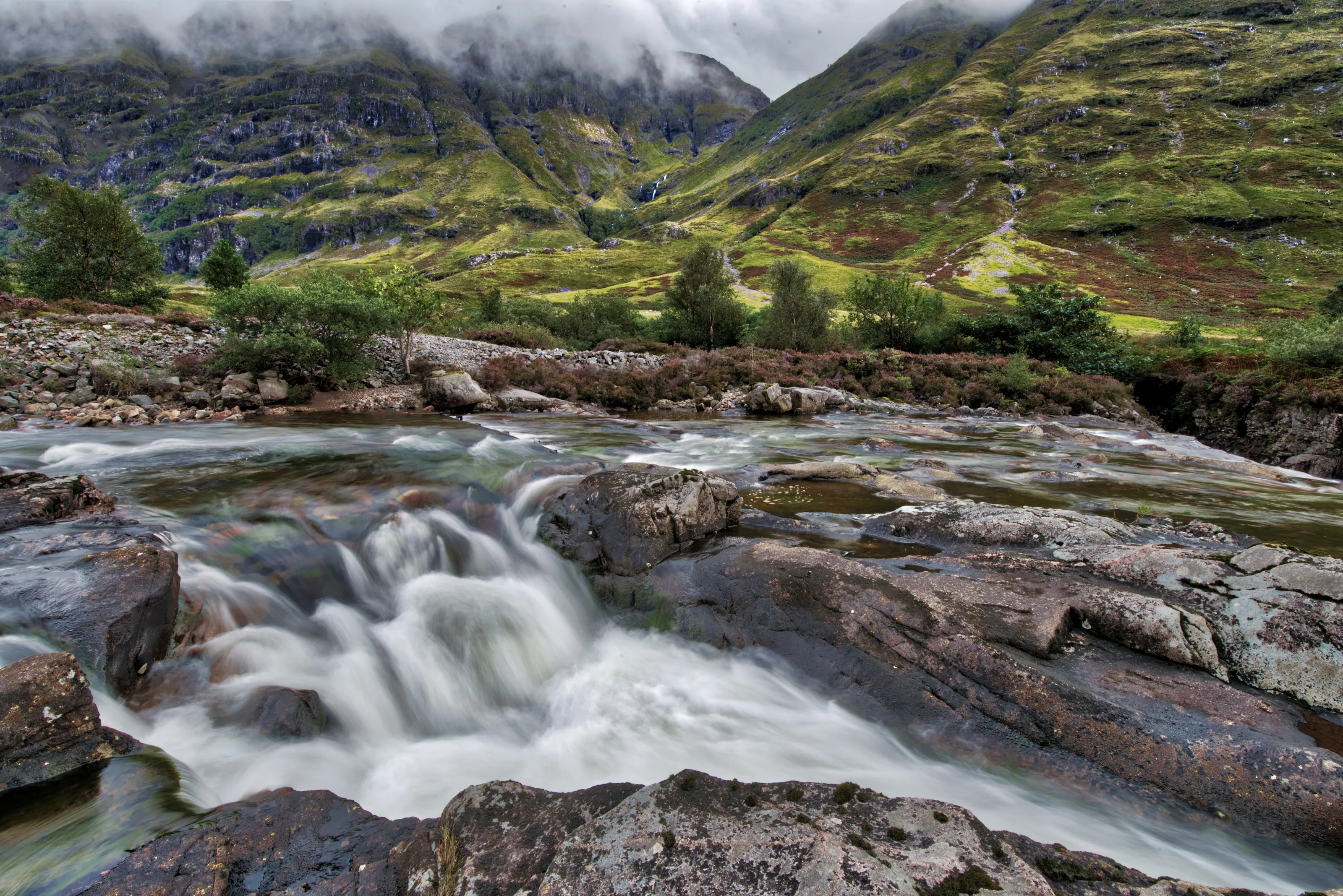 River Coe